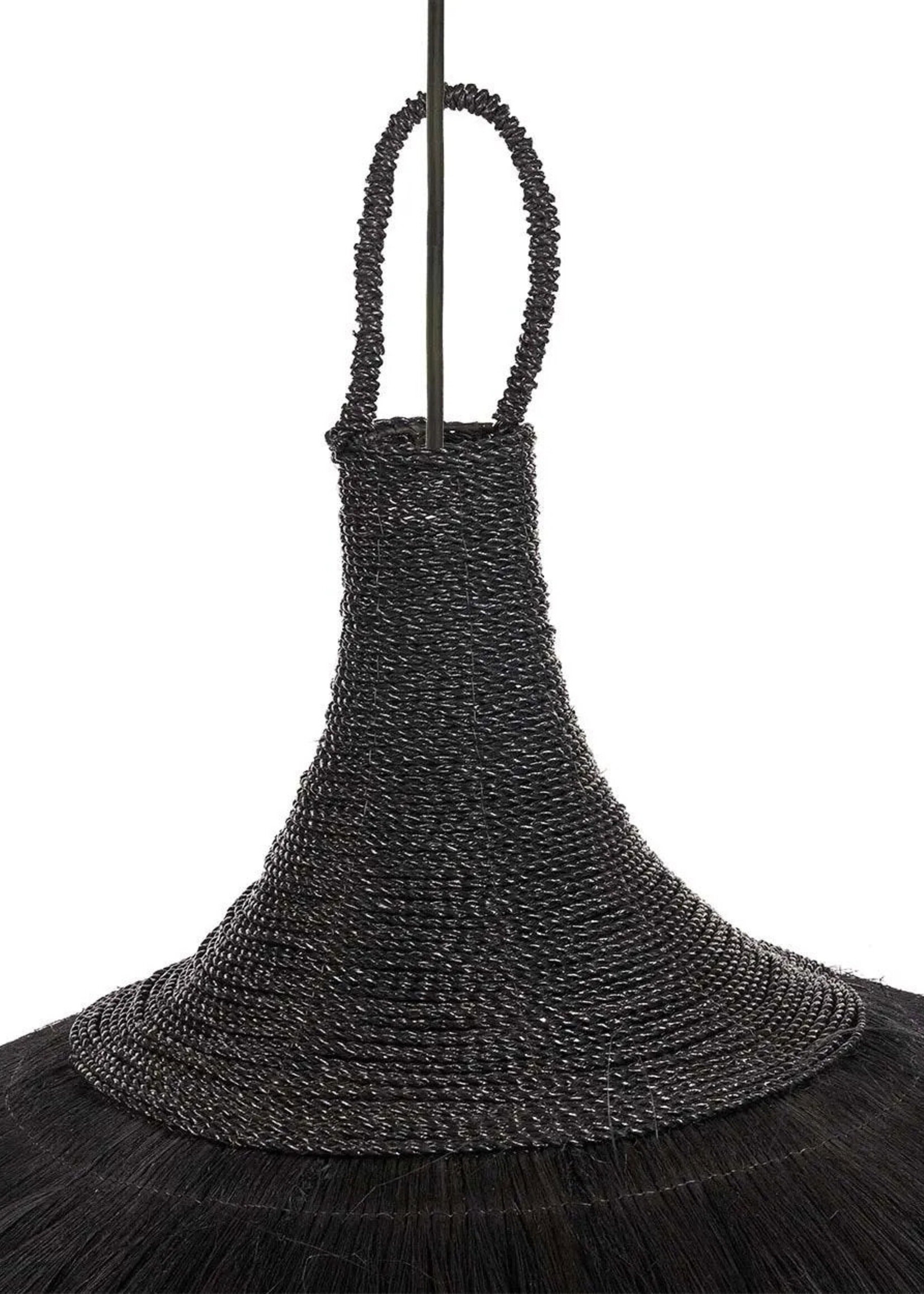 Bazar Bizar Antwerp The Makiki Pendant - Black XL