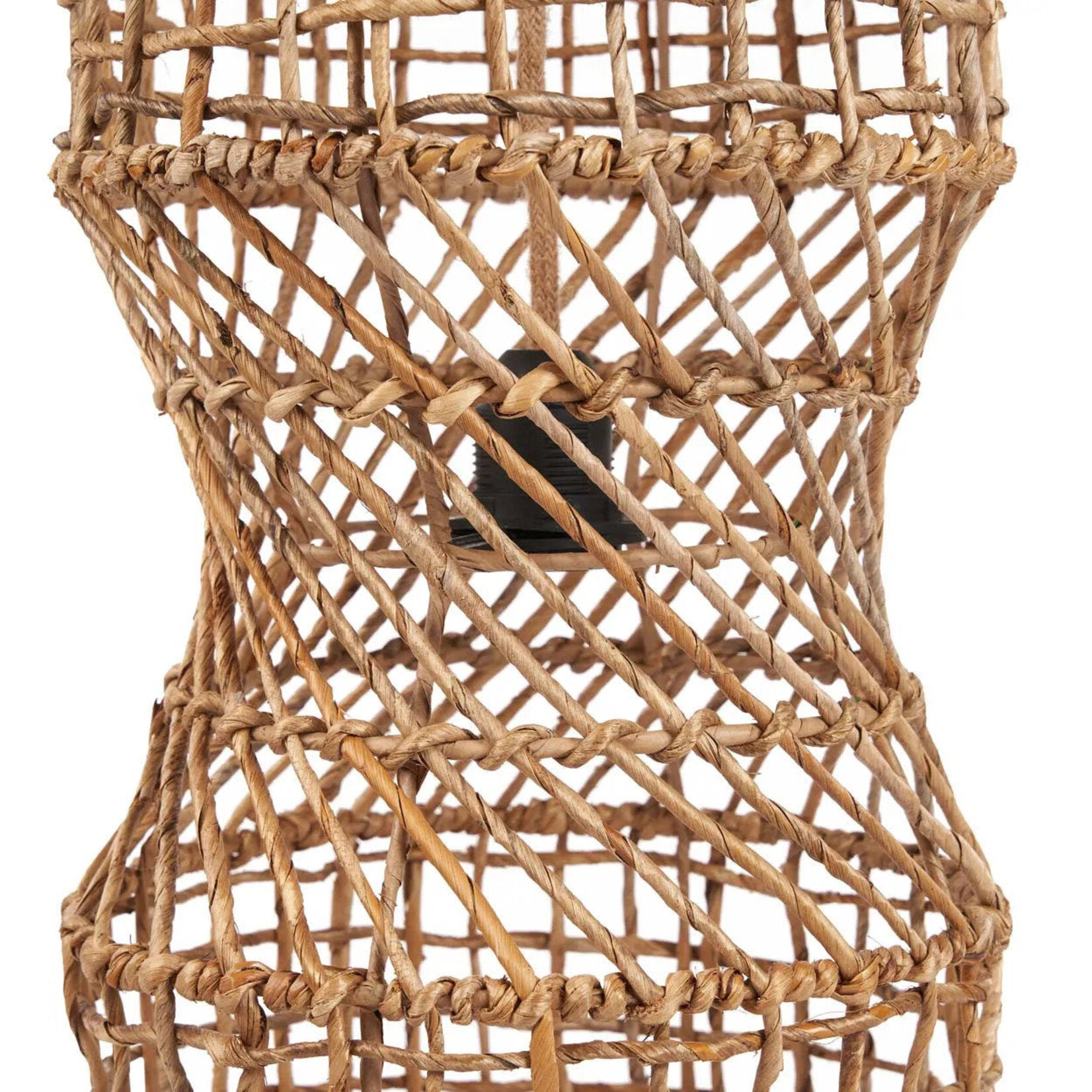 Bazar Bizar Antwerp The GuanYin Pendant - Natural - L