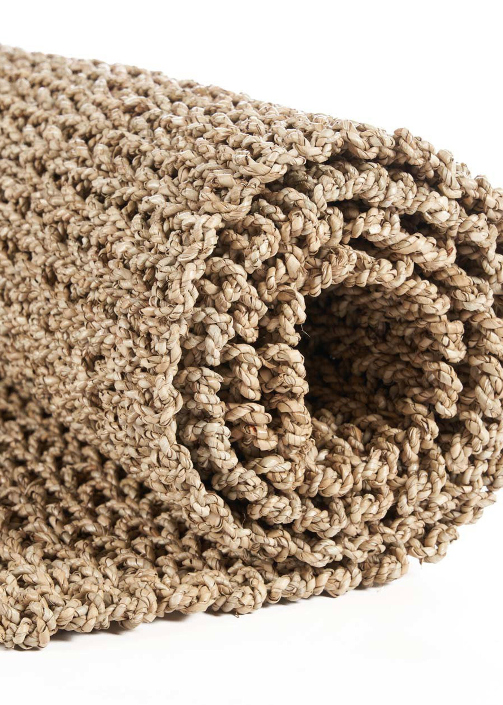 Bazar Bizar Antwerp The Sizali Runner - Natural - 200x70