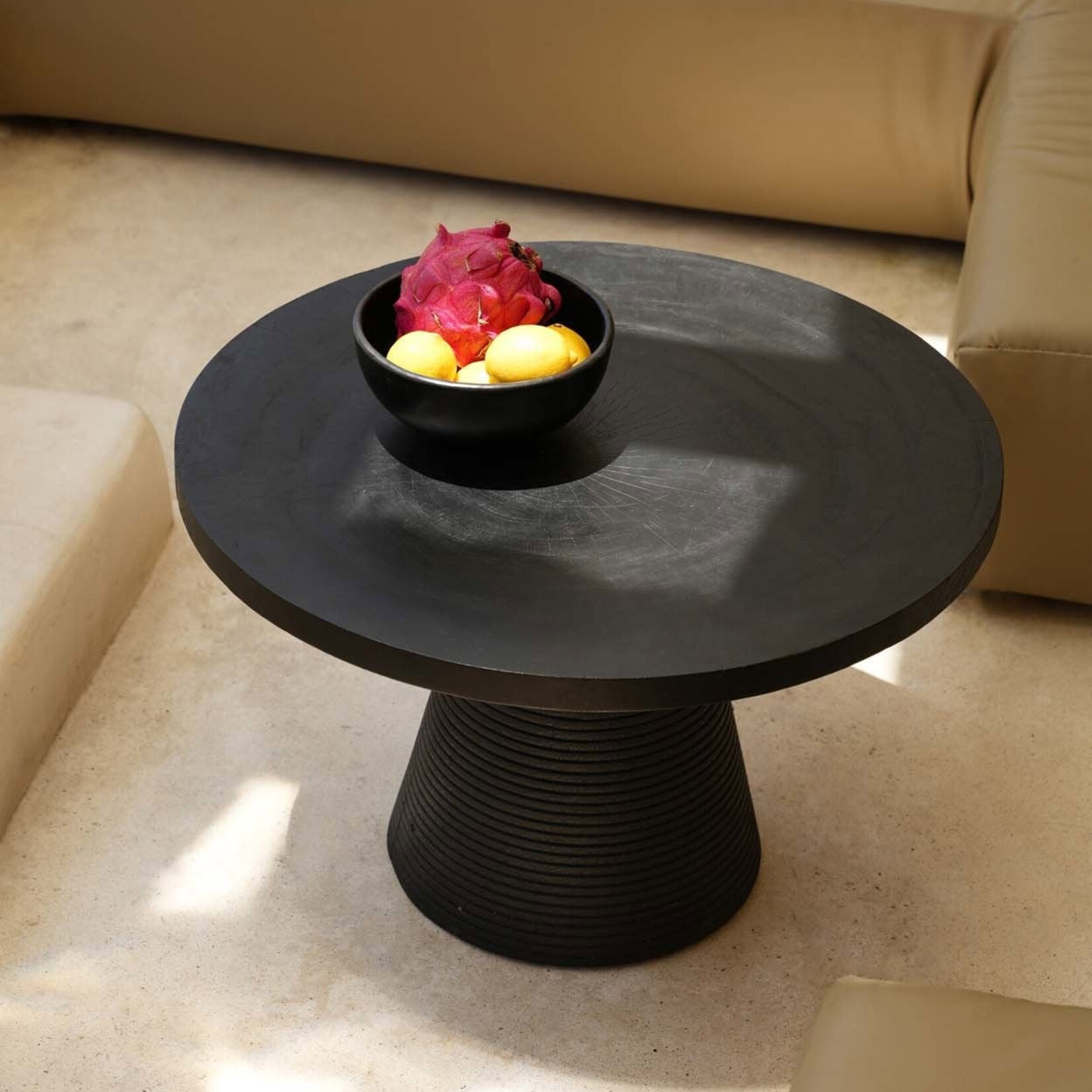 Bazar Bizar Antwerp The Hi Matata Coffee Table - Black