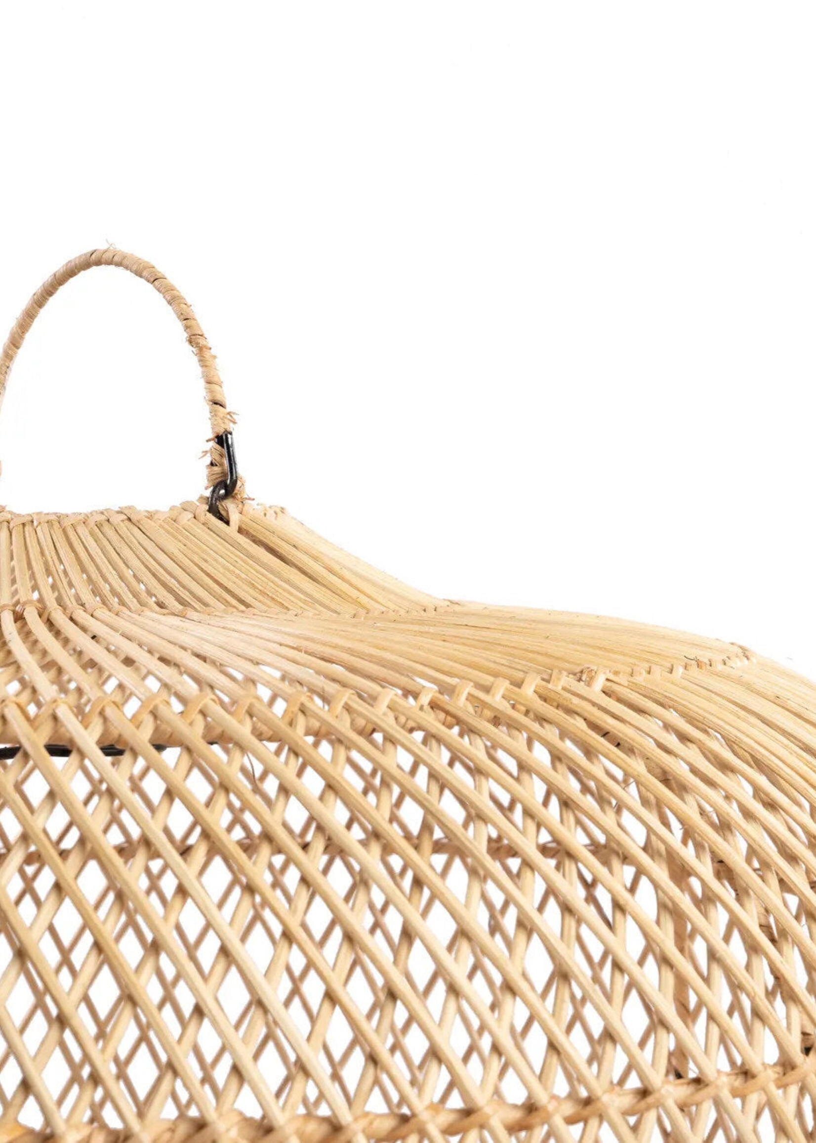 Bazar Bizar Antwerp The Batu Bolong Pendant - Natural - L