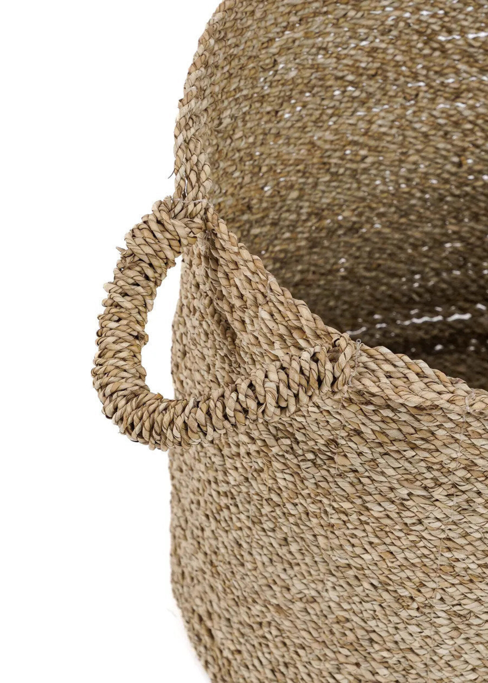 Bazar Bizar Antwerp The Sensity Baskets - Natural - M