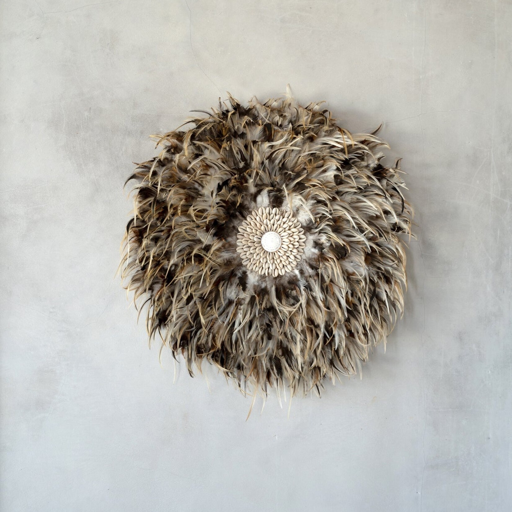 Bazar Bizar Antwerp The Coastal Juju - Grey Brown - M