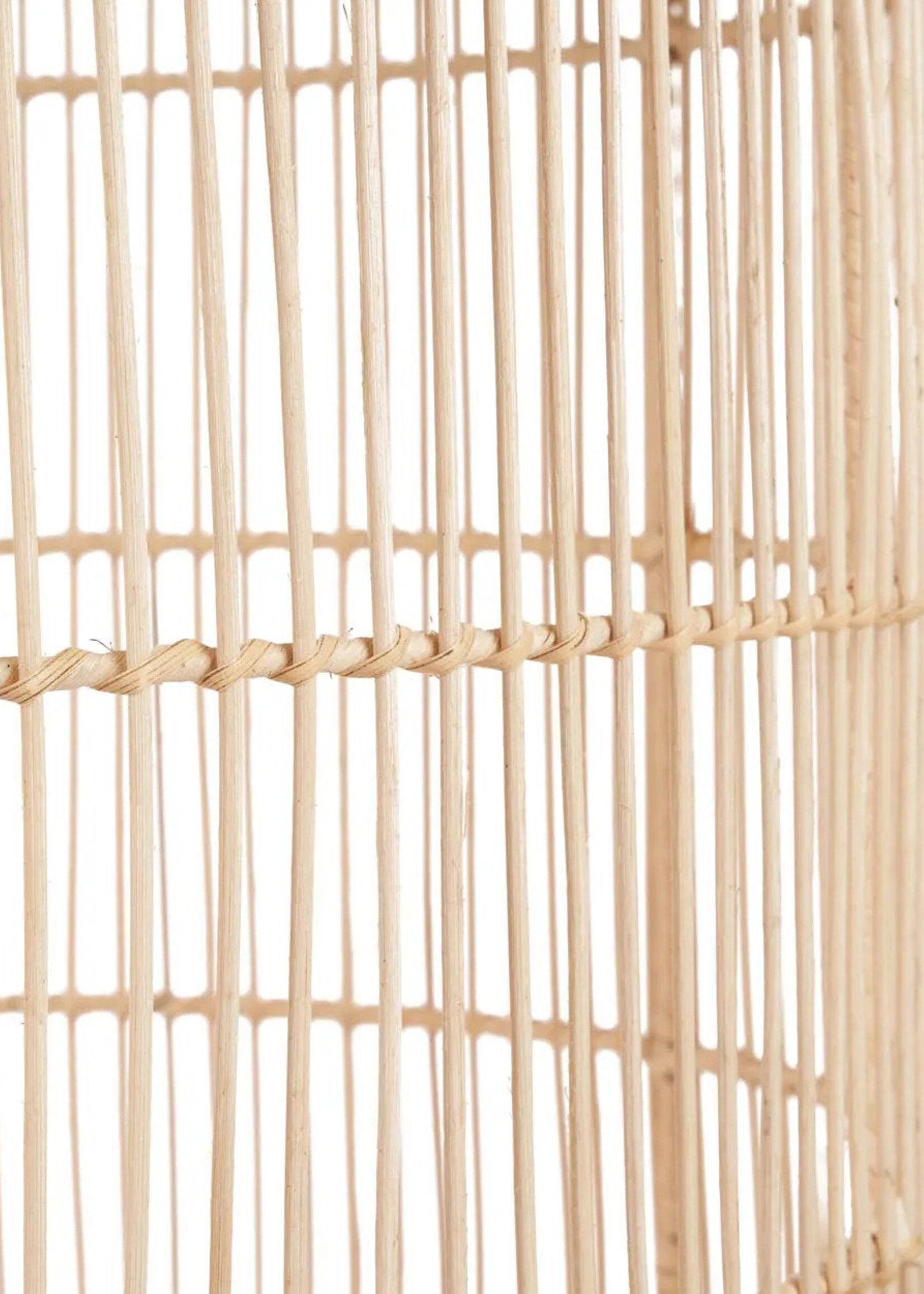 Bazar Bizar Antwerp The Bozelo Pendant - Natural - L