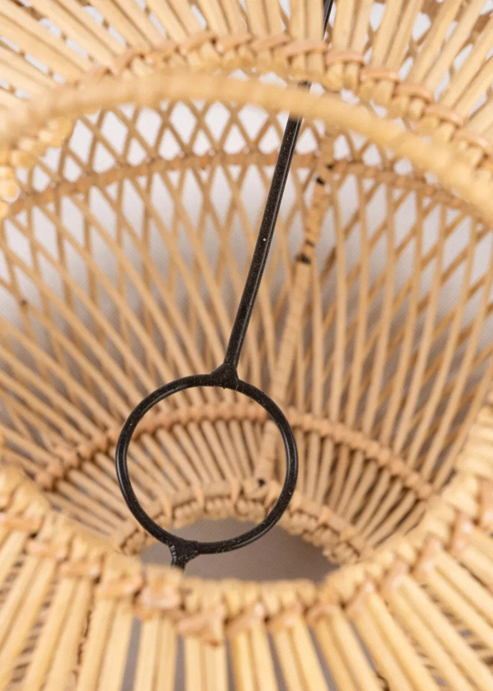 Bazar Bizar Antwerp The Batu Bolong Pendant - Natural - L