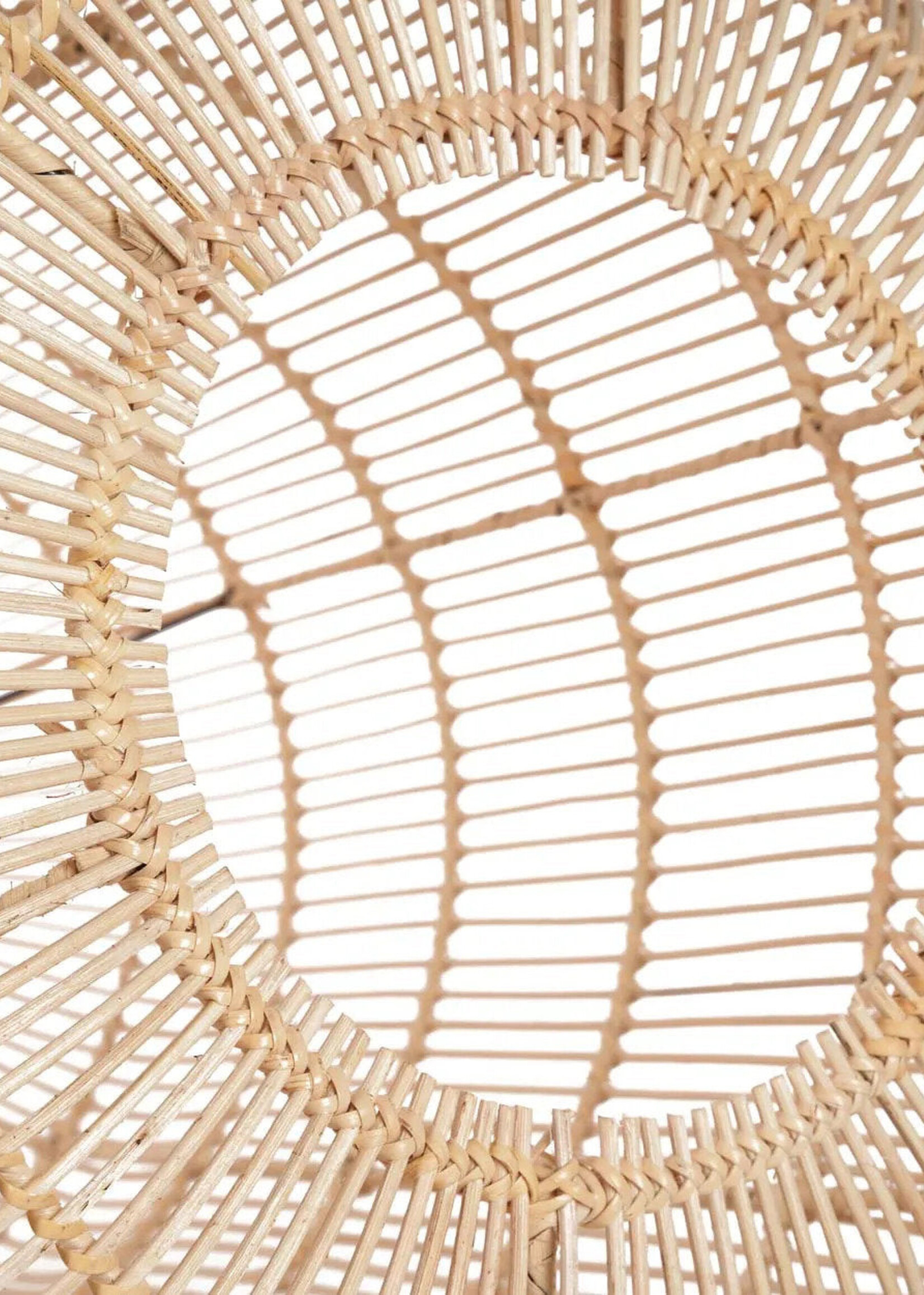 Bazar Bizar Antwerp The Bozelo Pendant - Natural - L