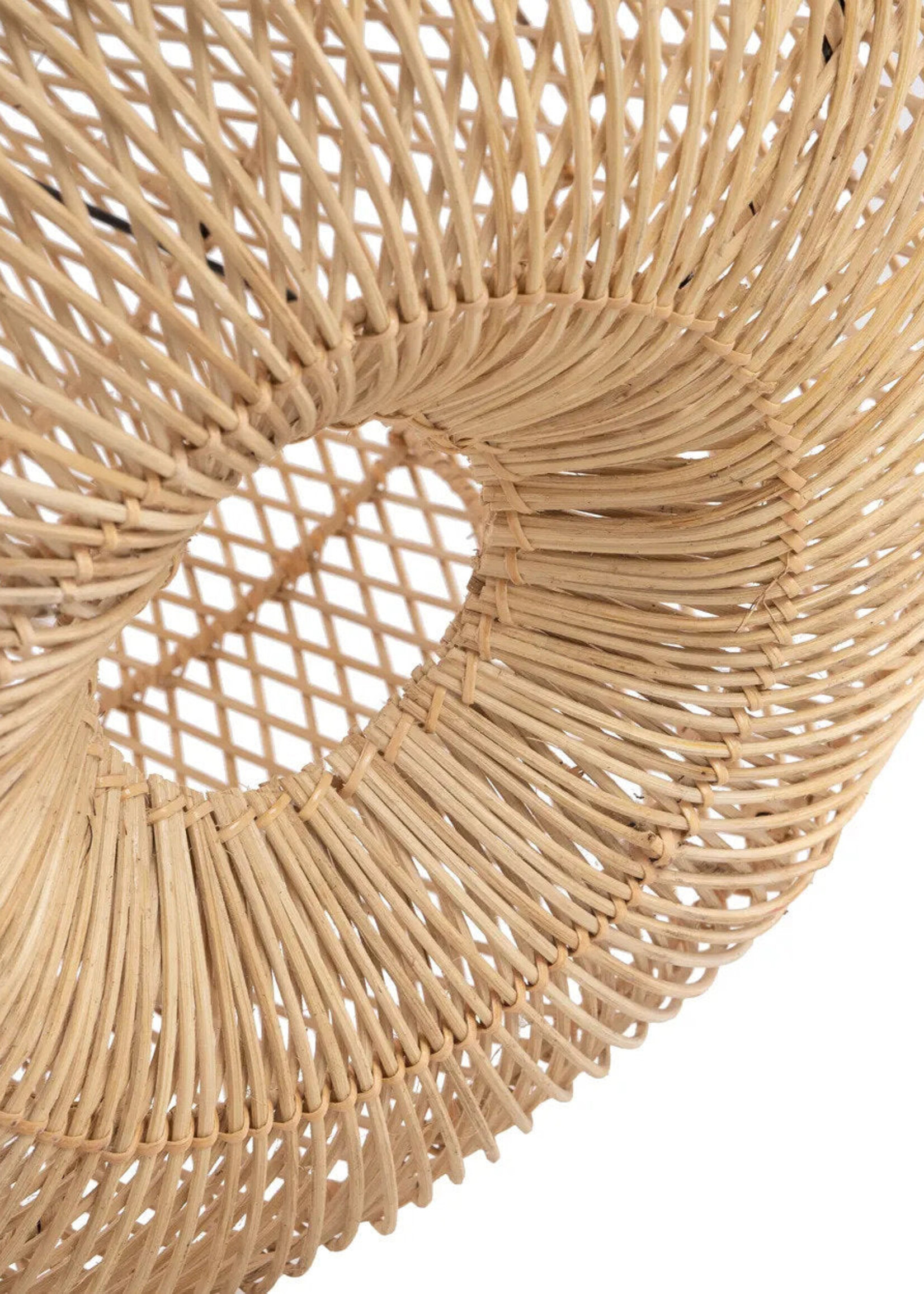Bazar Bizar Antwerp The Batu Bolong Pendant - Natural - L