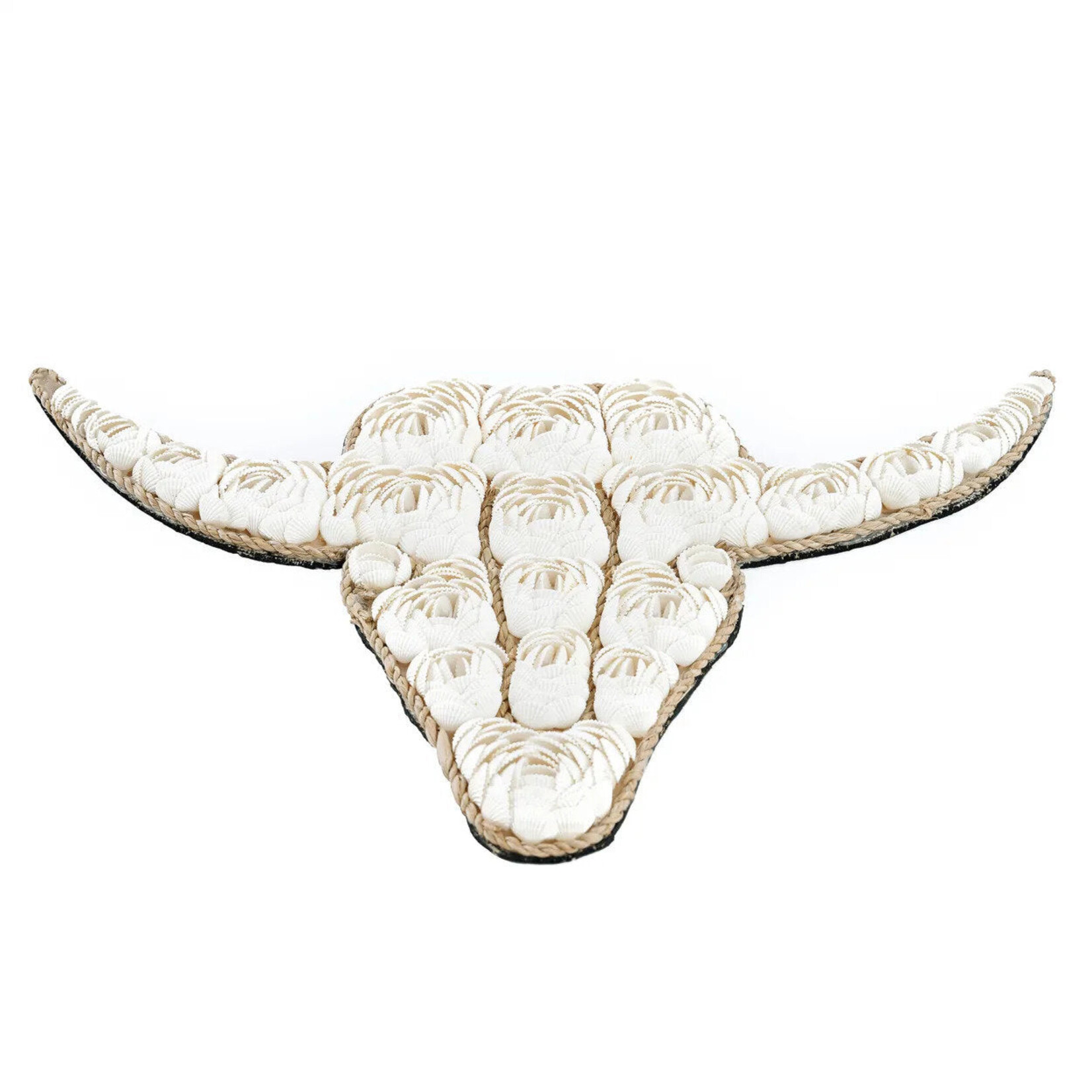 Bazar Bizar Antwerp The Bull Shell - White