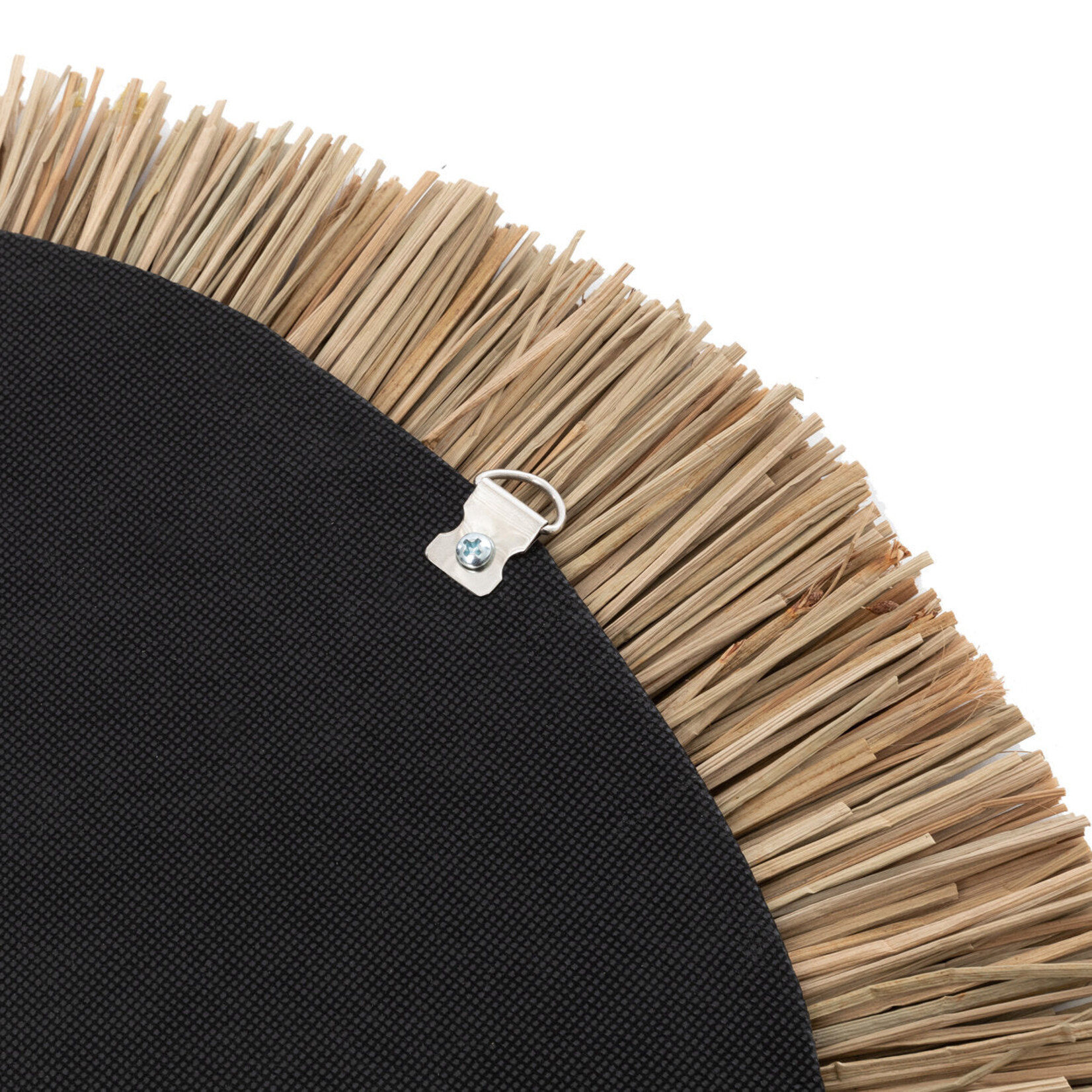 Bazar Bizar Antwerp The Alang Feather Juju - Natural White