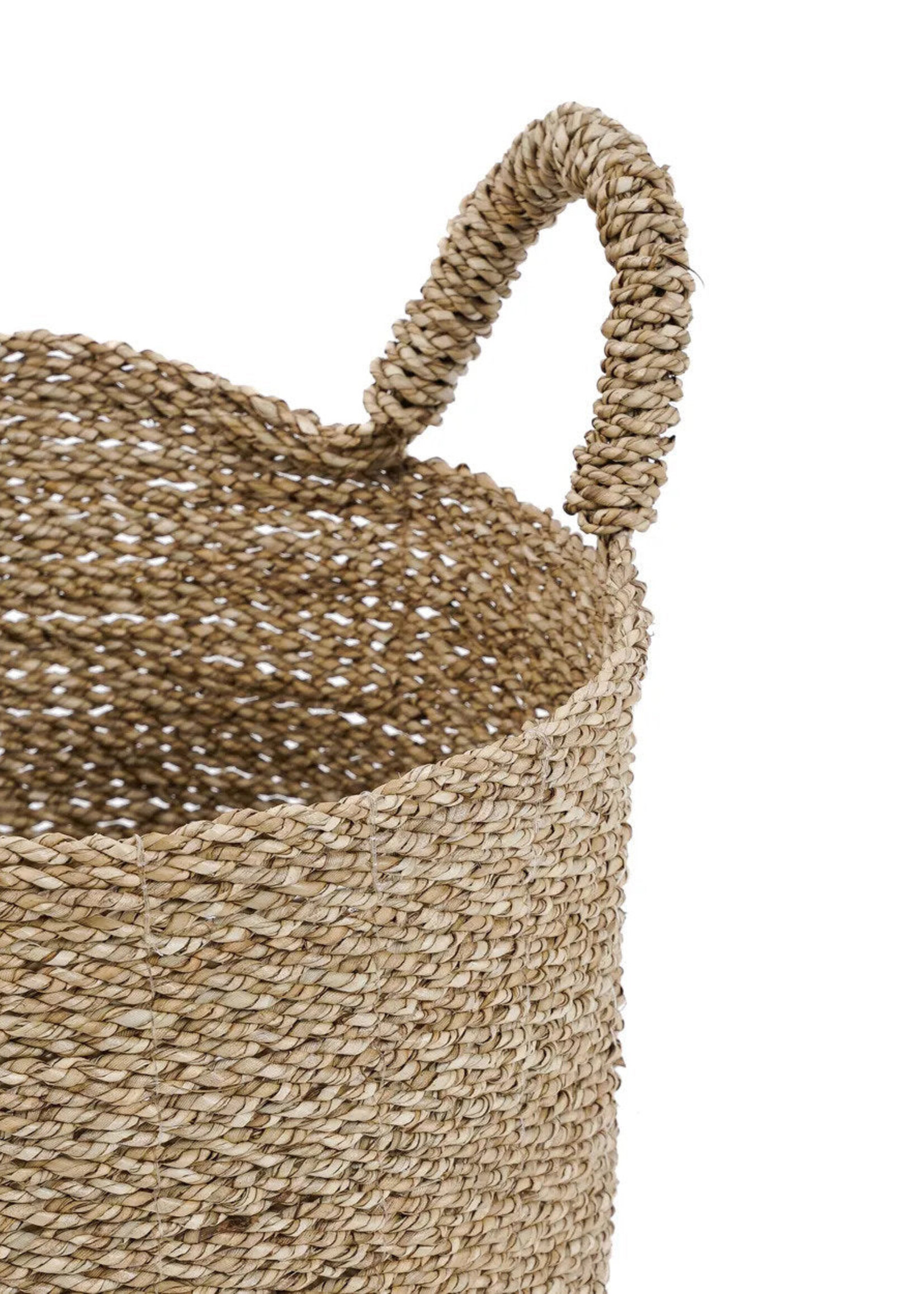 Bazar Bizar Antwerp The Sensity Baskets - Natural - M