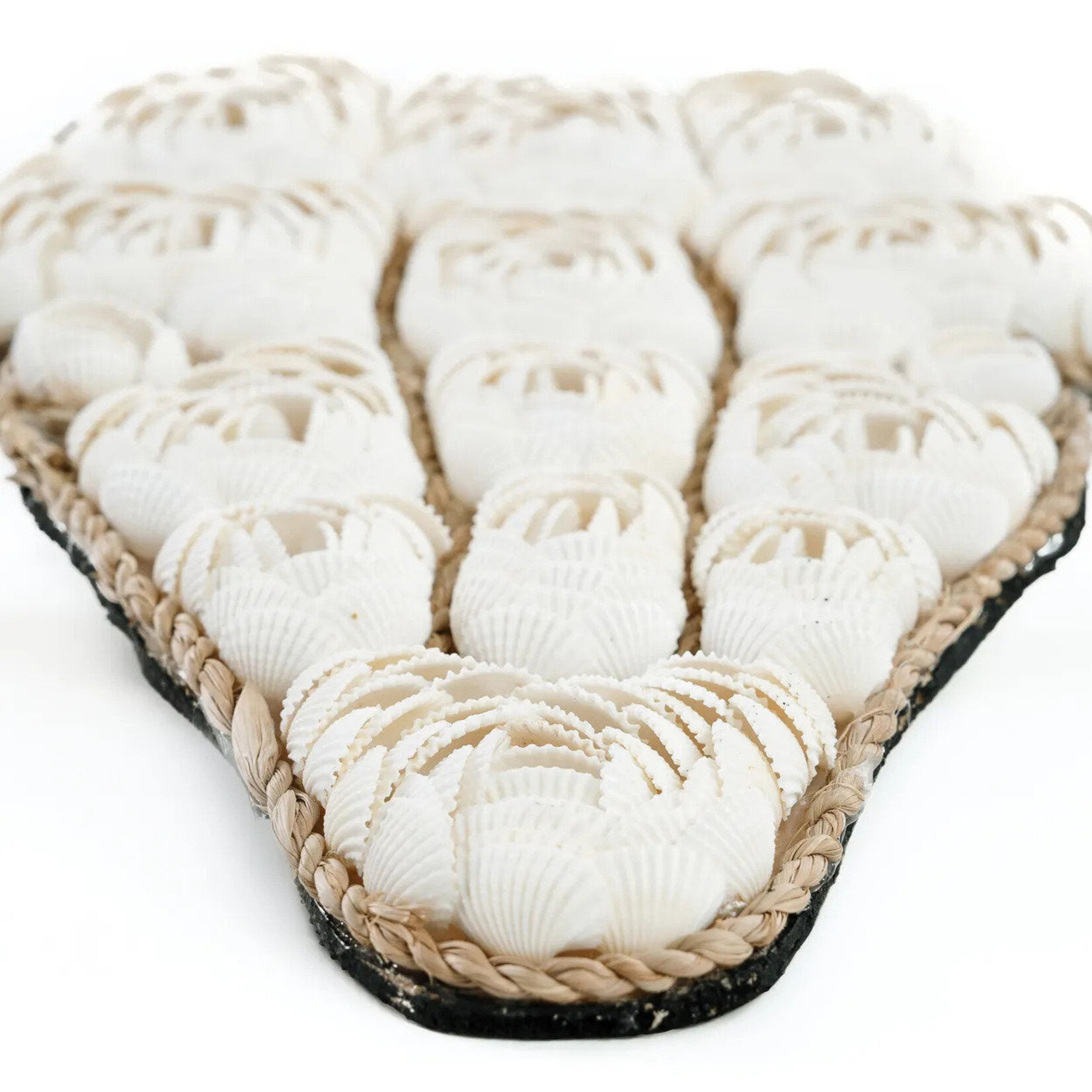 Bazar Bizar Antwerp The Bull Shell - White