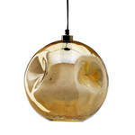 Bazar Bizar Antwerp The Bubbella Pendant - Pale Gold