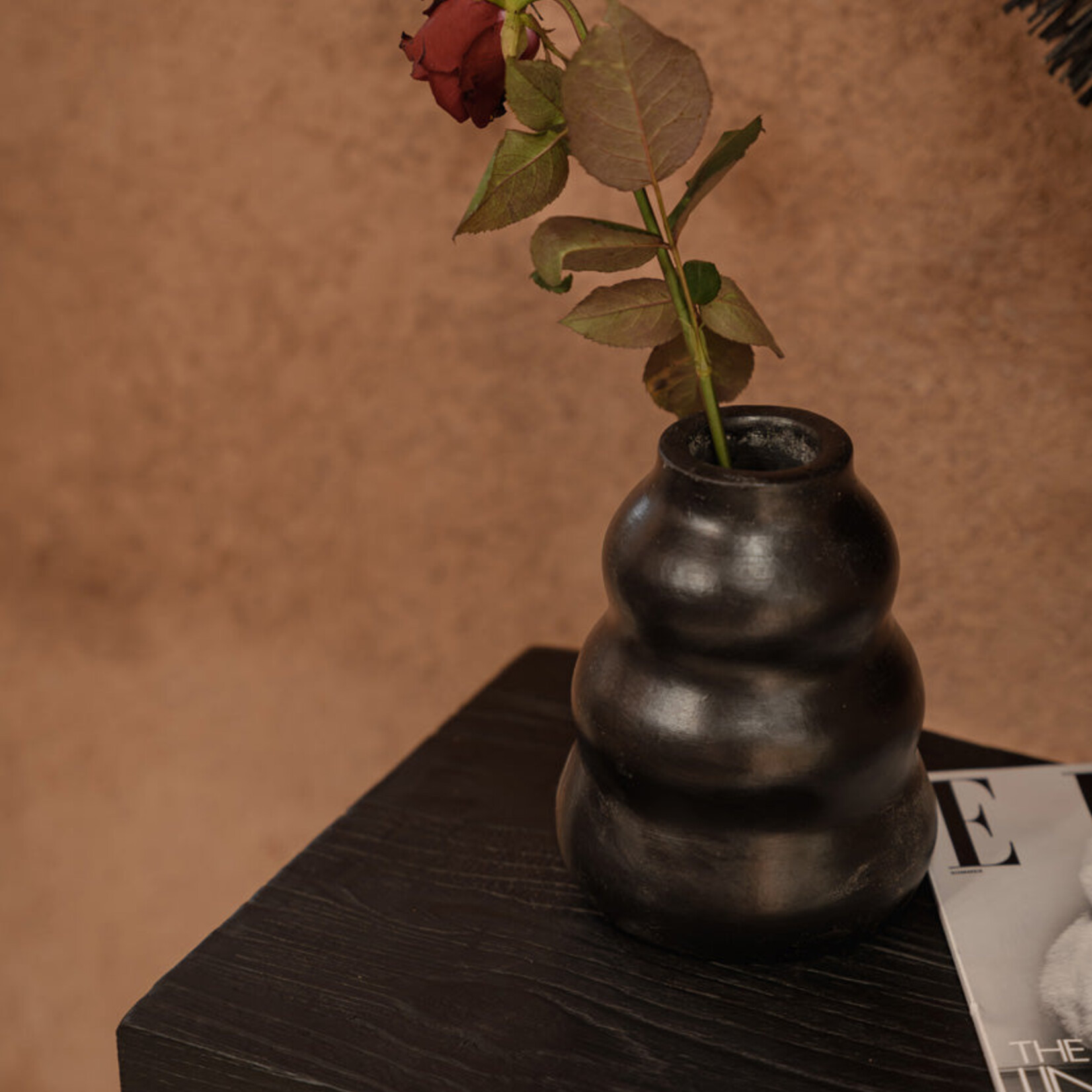 Bazar Bizar Antwerp The Burned Vase