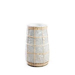 Bazar Bizar Antwerp The Cutie Vase - Concrete Natural - S
