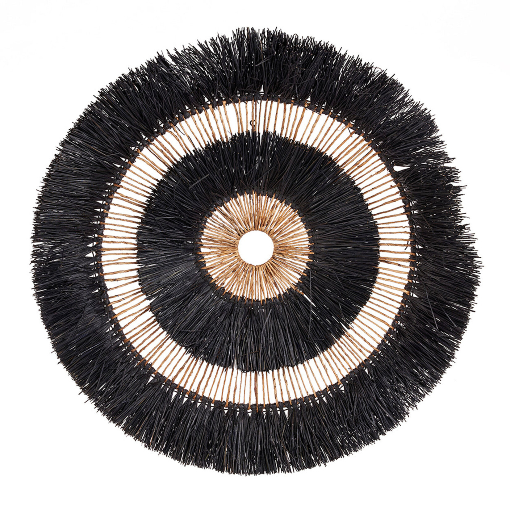 Bazar Bizar Antwerp The Maurea Wall Deco - Black