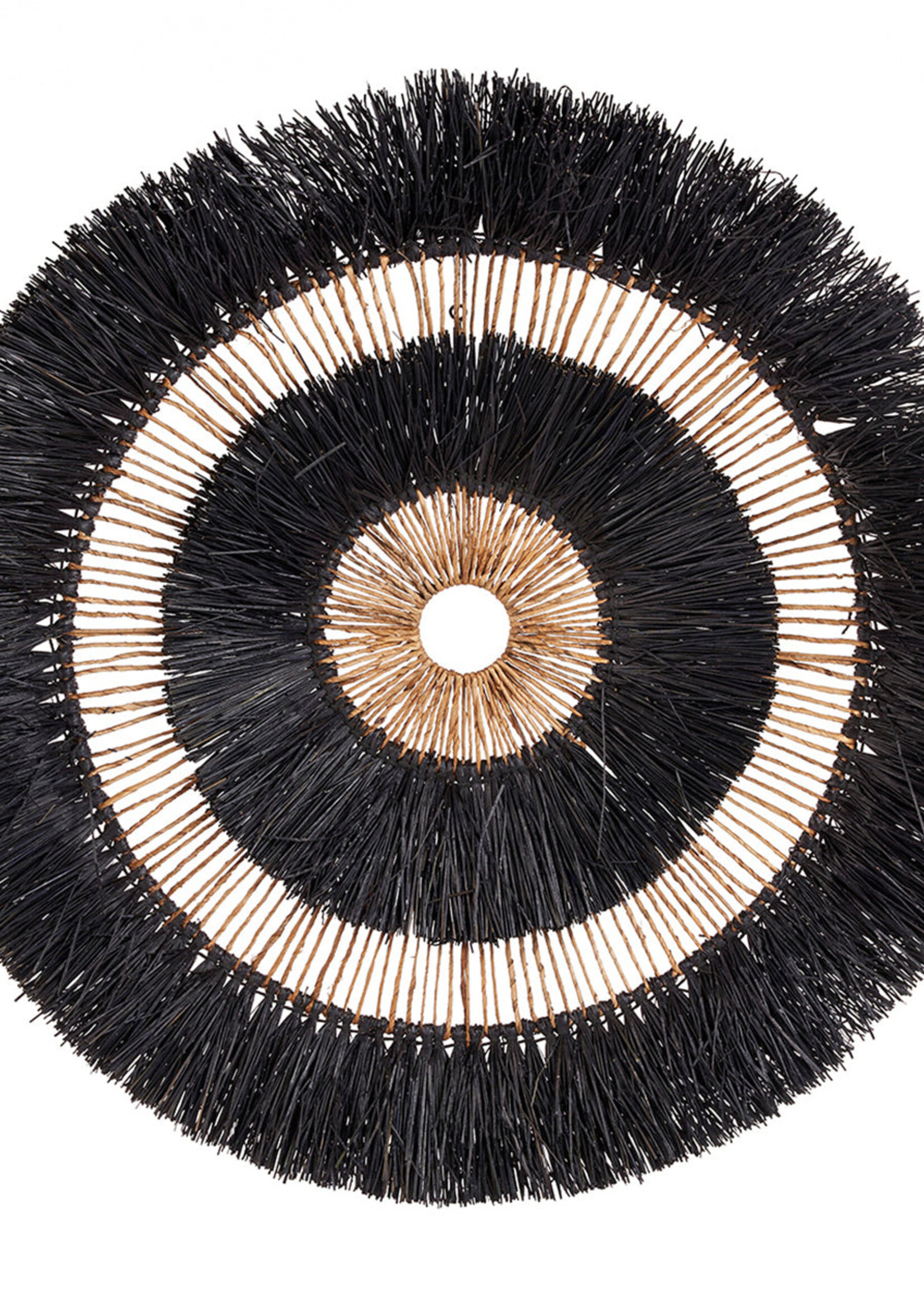 Bazar Bizar Antwerp The Maurea Wall Deco - Black