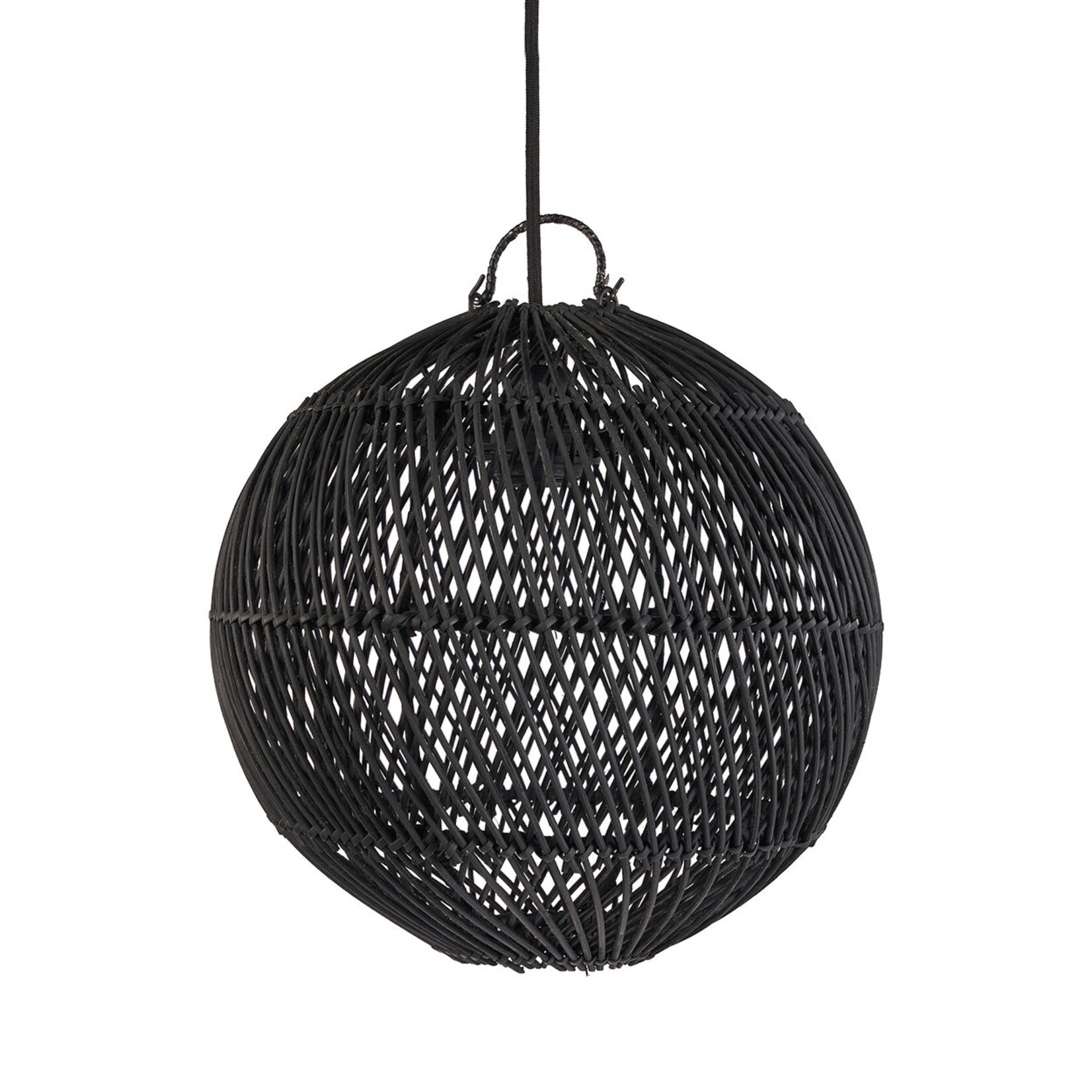 Bazar Bizar Antwerp The Bubble Pendant - Black - S