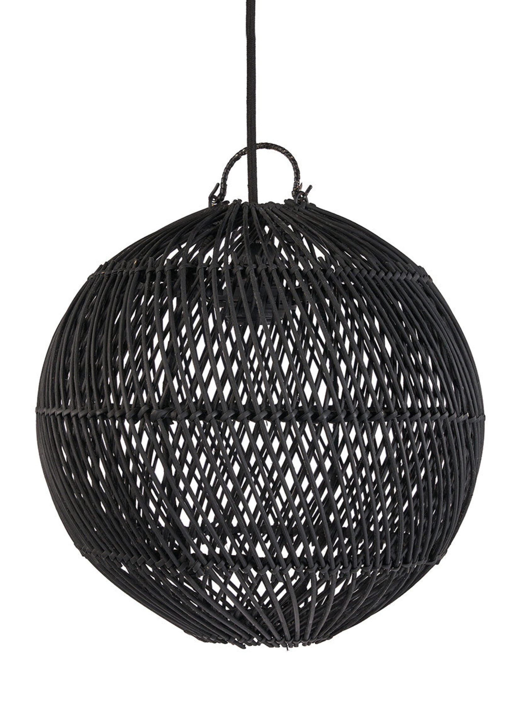 Bazar Bizar Antwerp The Bubble Pendant - Black - S