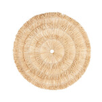 Bazar Bizar Antwerp The Sehseh Wall Deco - Natural - L