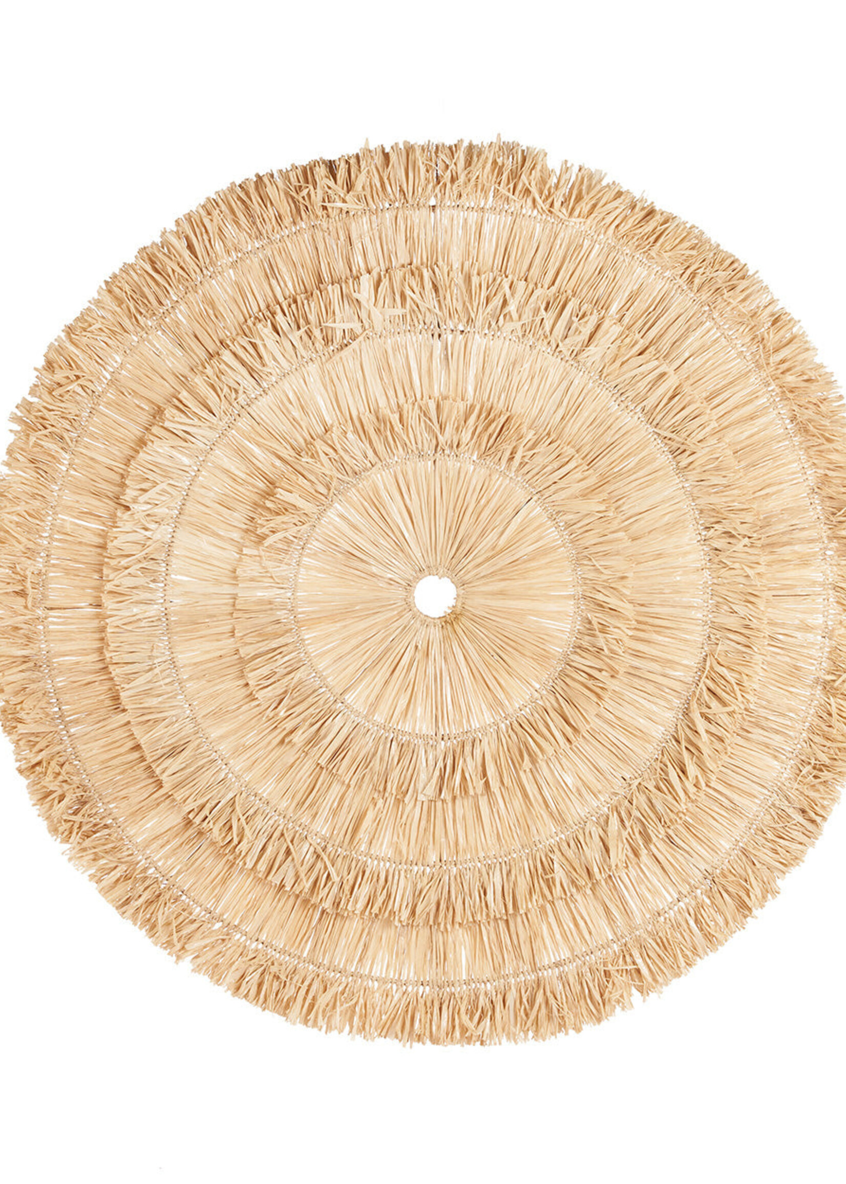 Bazar Bizar Antwerp The Sehseh Wall Deco - Natural - L