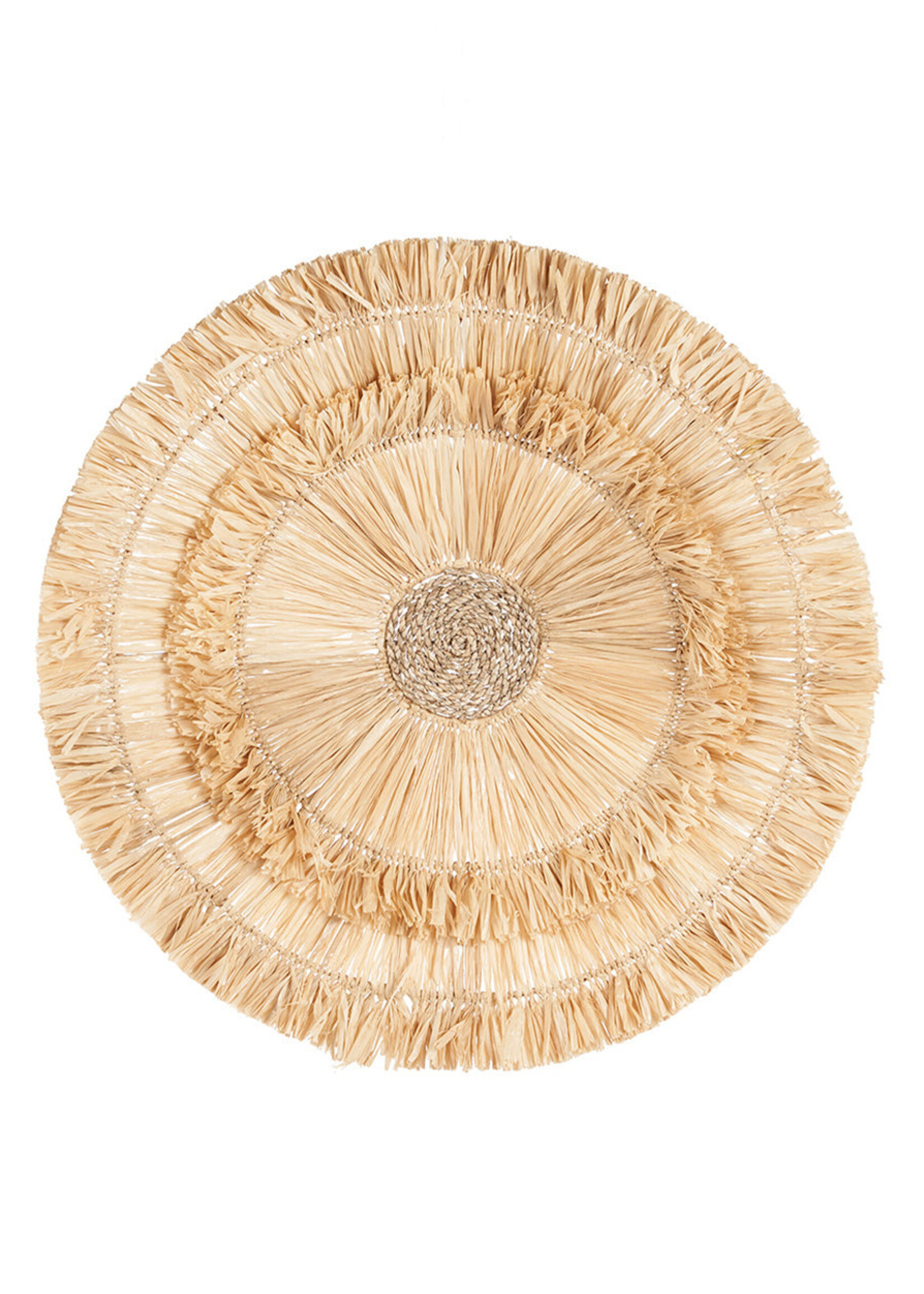 Bazar Bizar Antwerp The Wanita Wall Deco - Natural