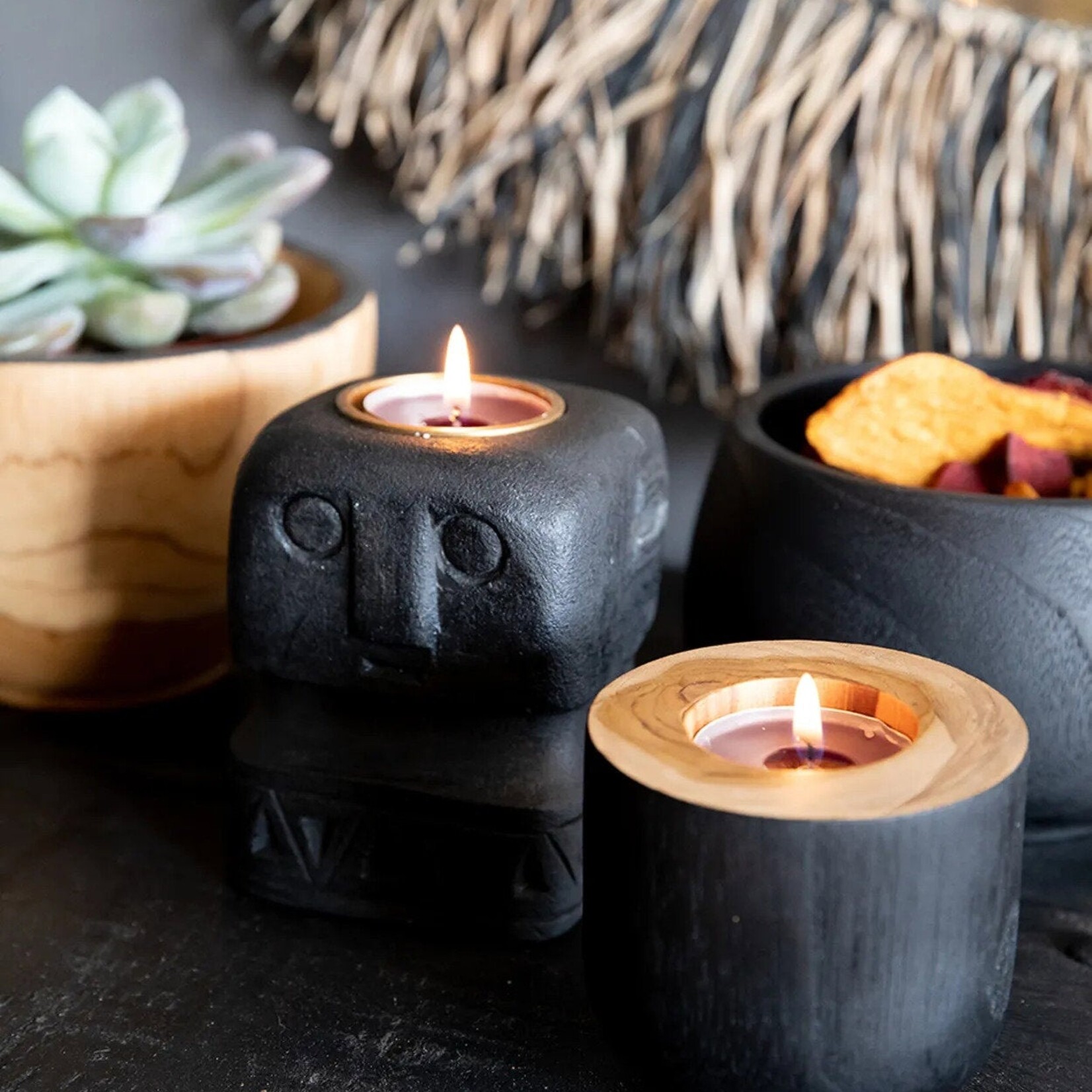 Bazar Bizar Antwerp The Bondi Candle Holder