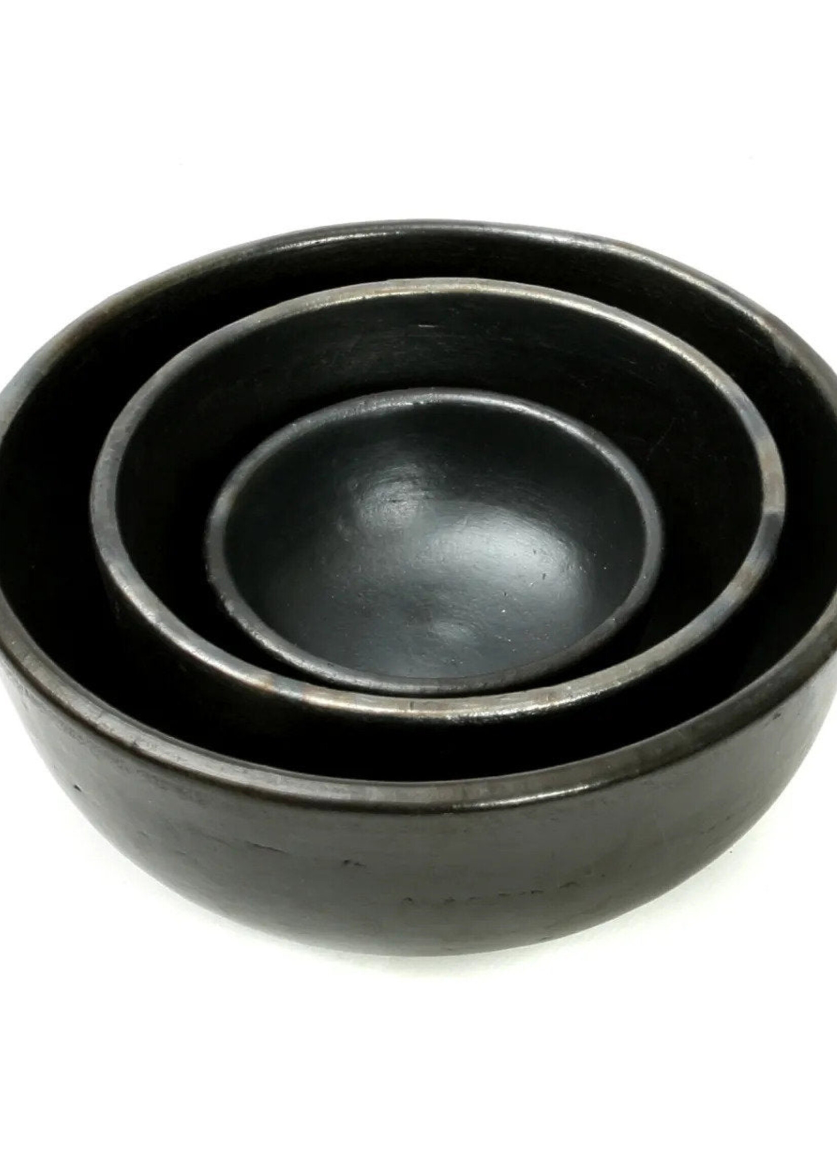 Bazar Bizar Antwerp The Burned Bowl - Black - M