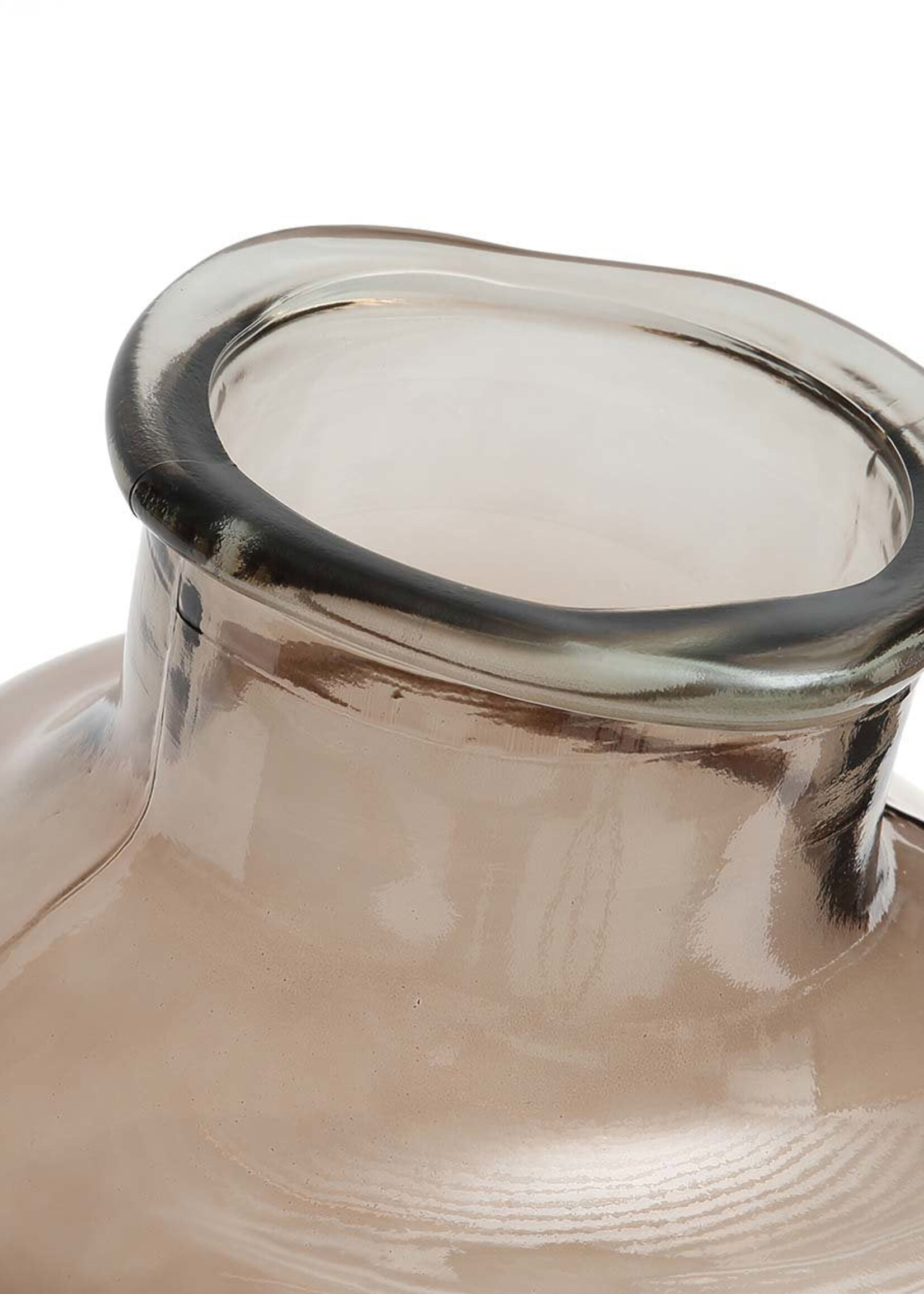 Bazar Bizar Antwerp The Yugang Vase - Beige