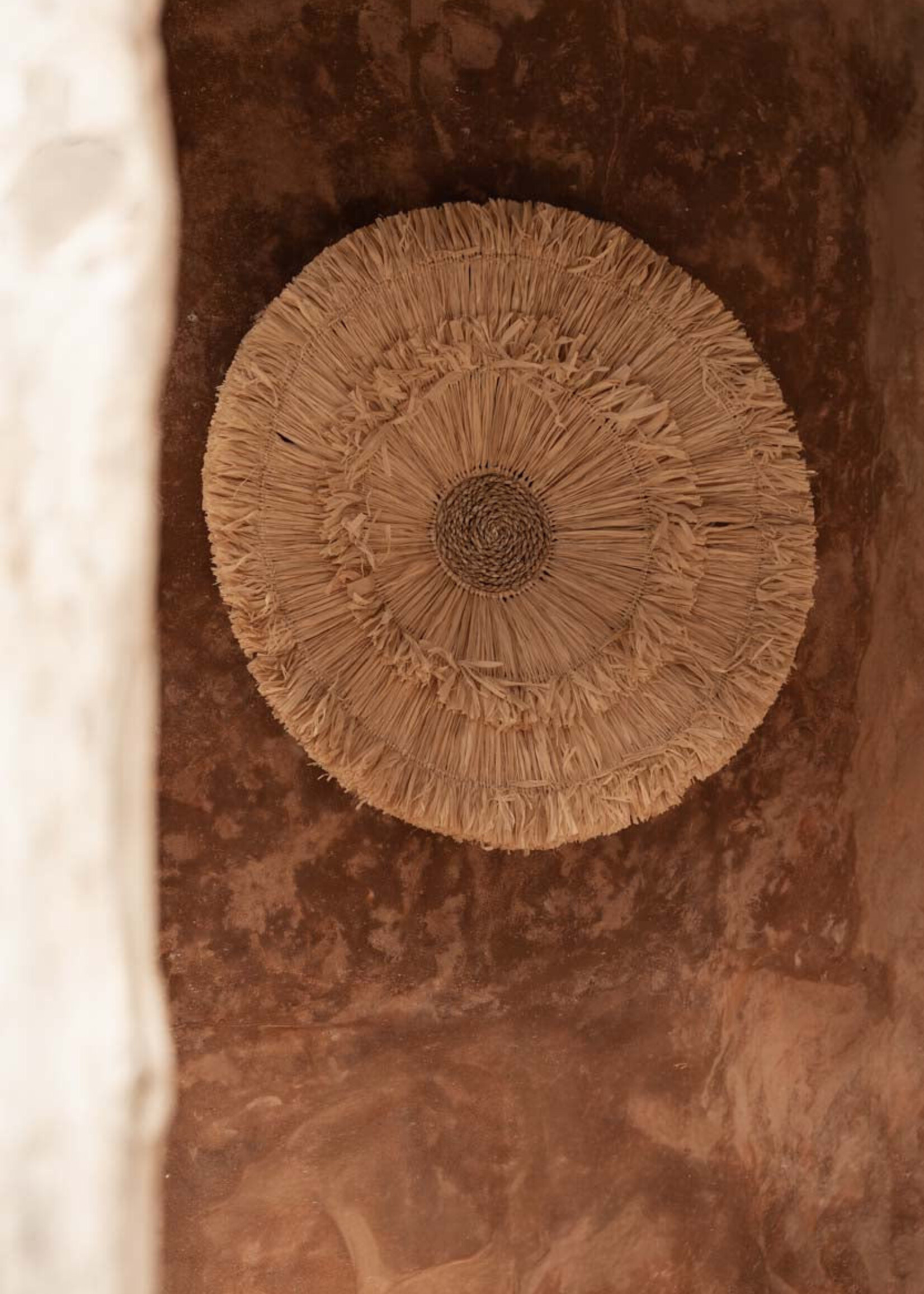 Bazar Bizar Antwerp The Wanita Wall Deco - Natural