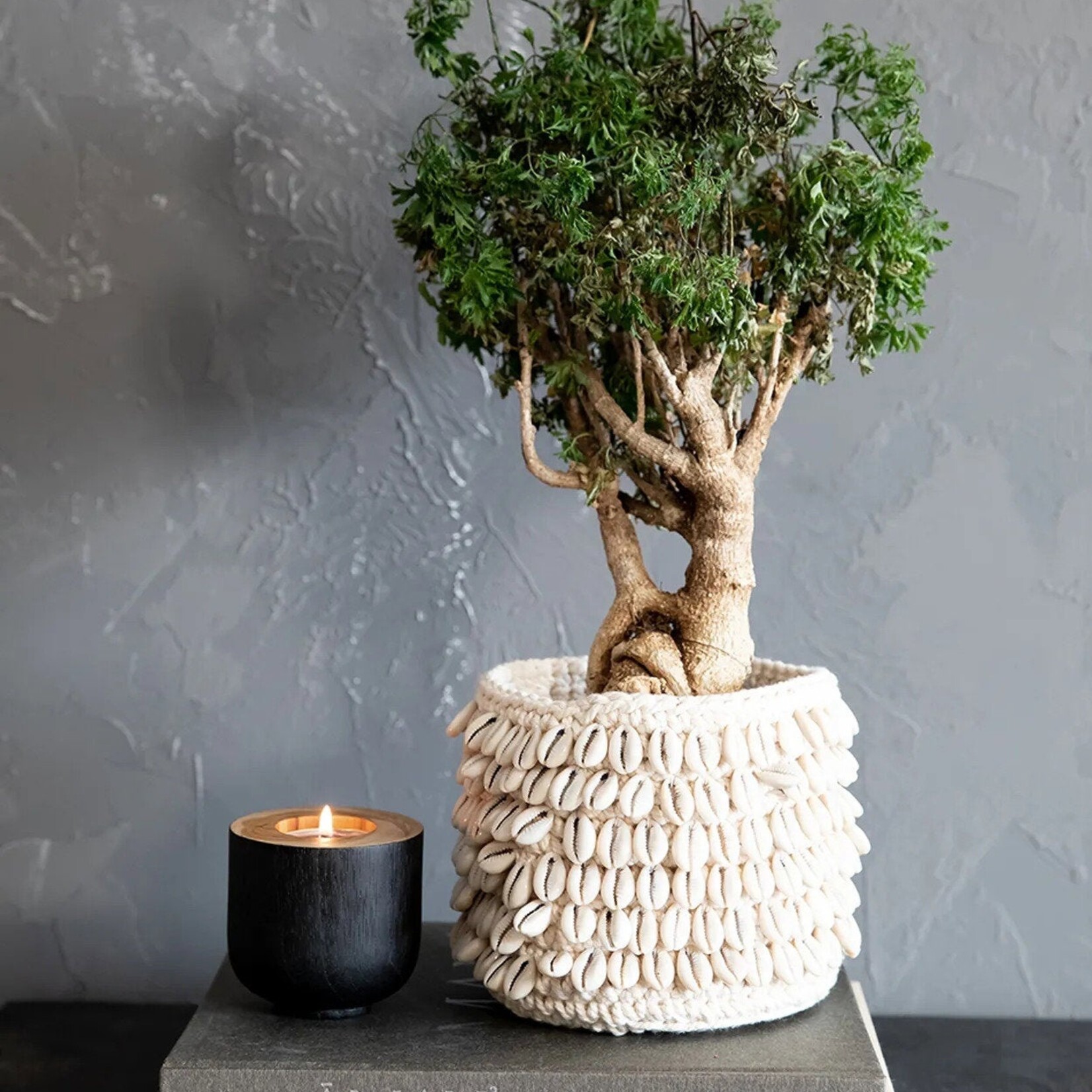 Bazar Bizar Antwerp The Bondi Candle Holder