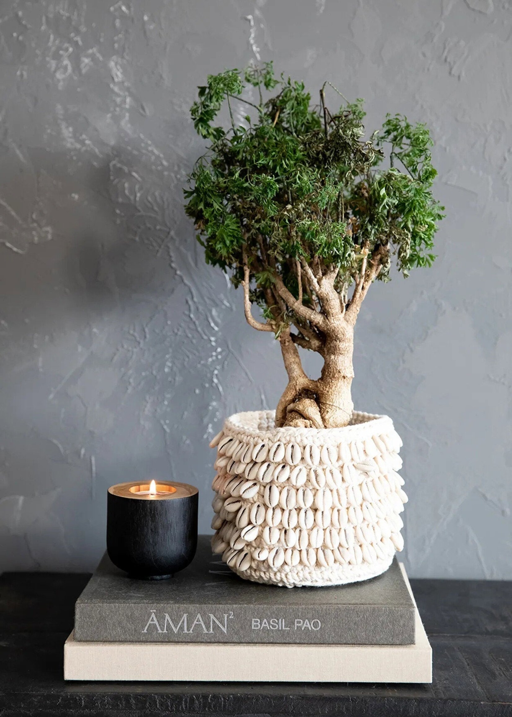 Bazar Bizar Antwerp The Bondi Candle Holder