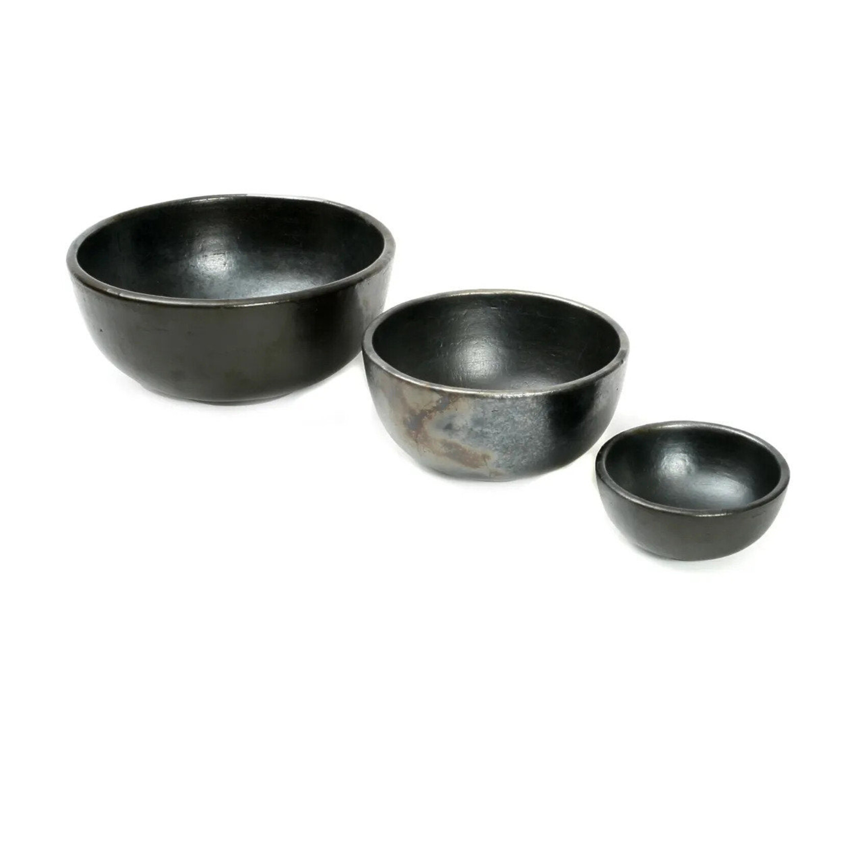 Bazar Bizar Antwerp The Burned Bowl - Black - M
