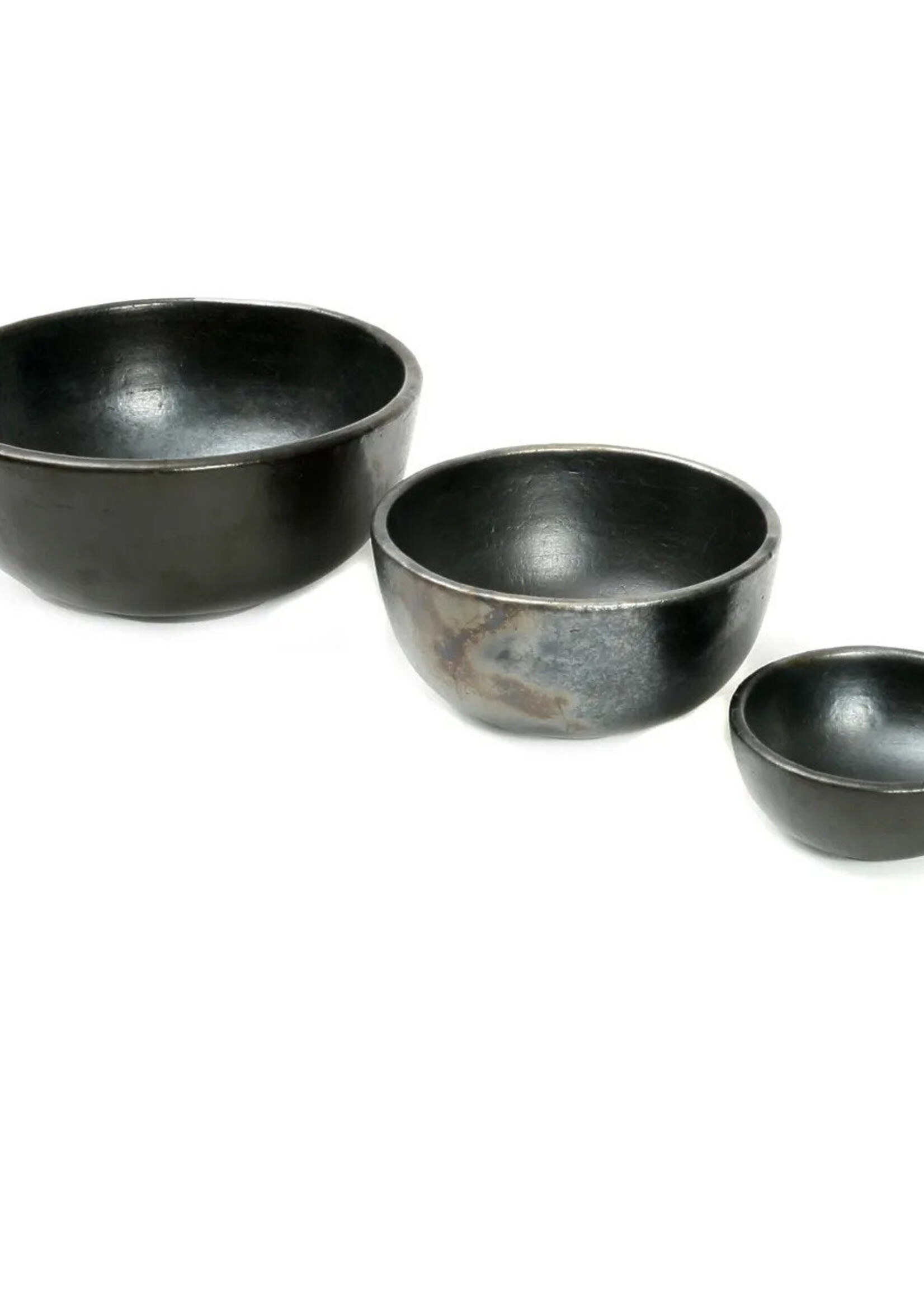 Bazar Bizar Antwerp The Burned Bowl - Black - M