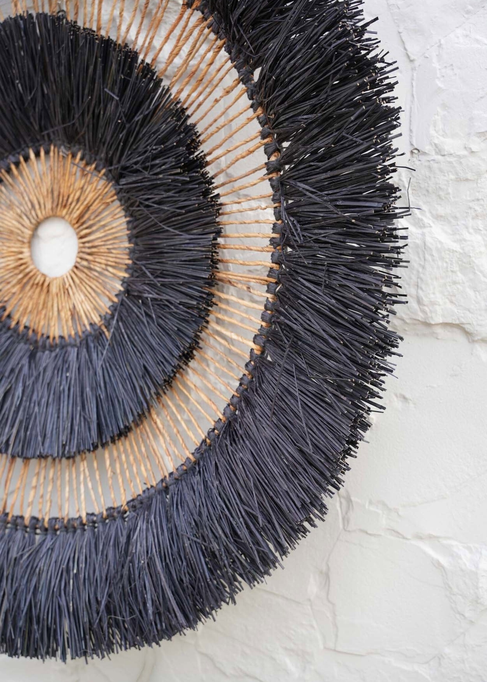 Bazar Bizar Antwerp The Maurea Wall Deco - Black