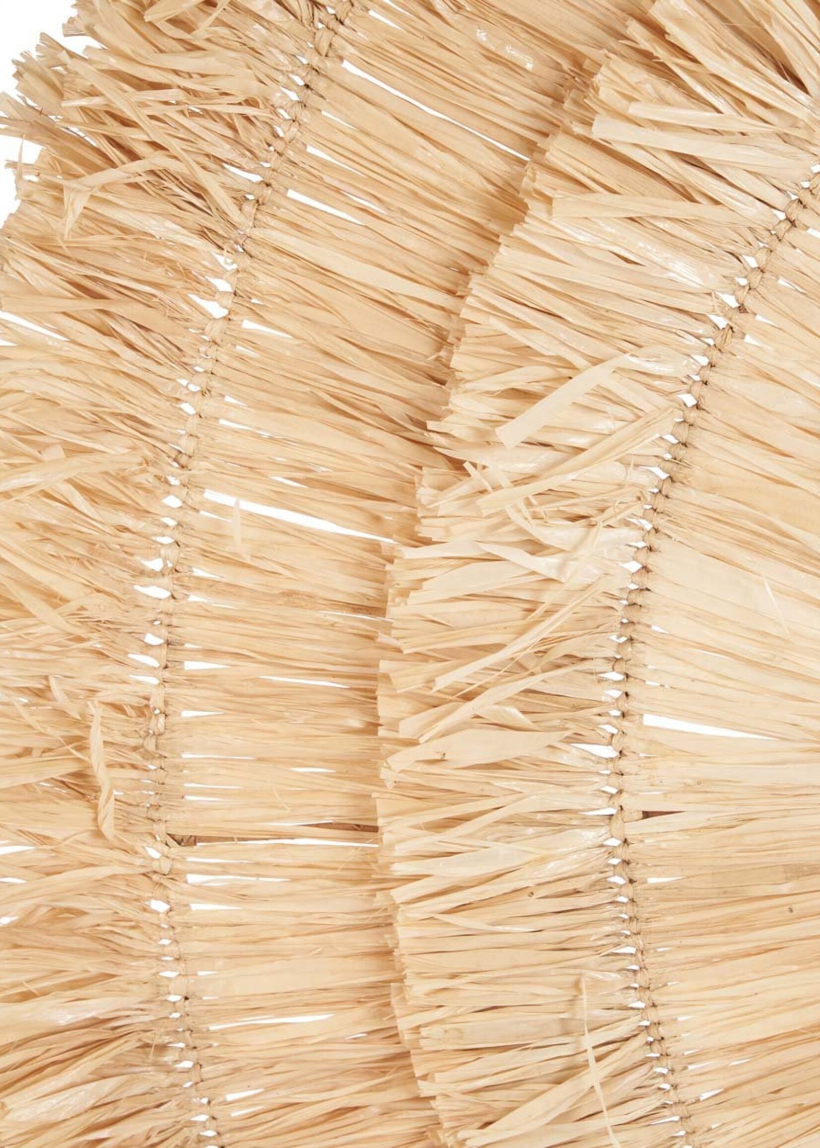 Bazar Bizar Antwerp The Sehseh Wall Deco - Natural - L