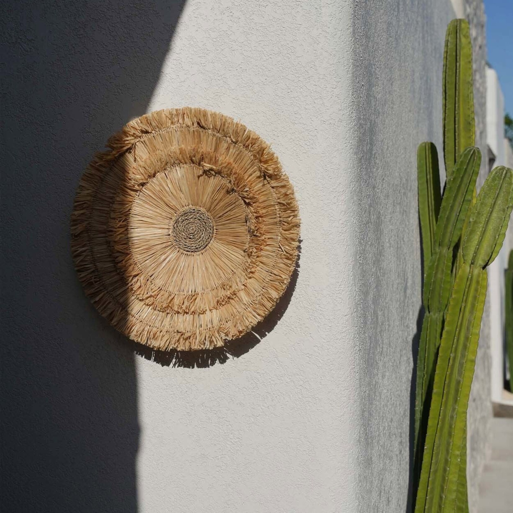 Bazar Bizar Antwerp The Wanita Wall Deco - Natural