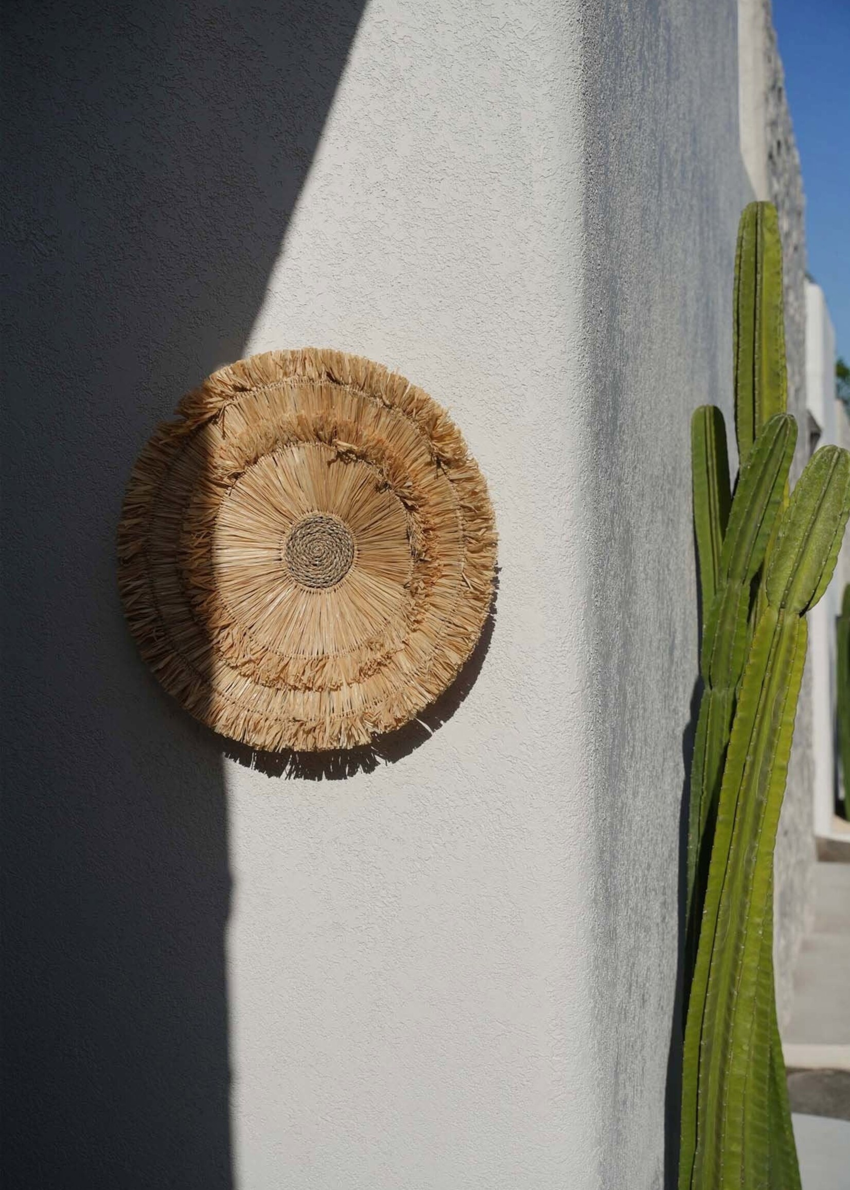 Bazar Bizar Antwerp The Wanita Wall Deco - Natural