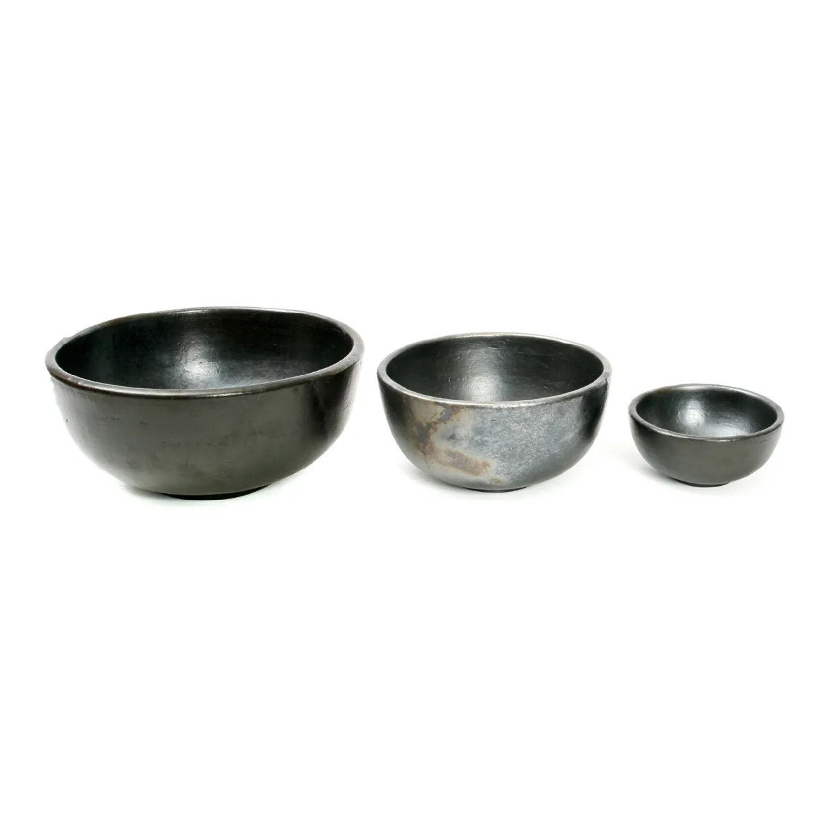 Bazar Bizar Antwerp The Burned Bowl - Black - M