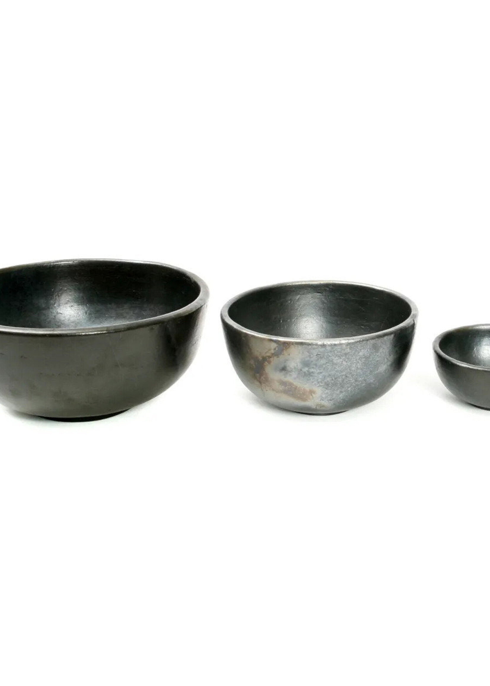 Bazar Bizar Antwerp The Burned Bowl - Black - M