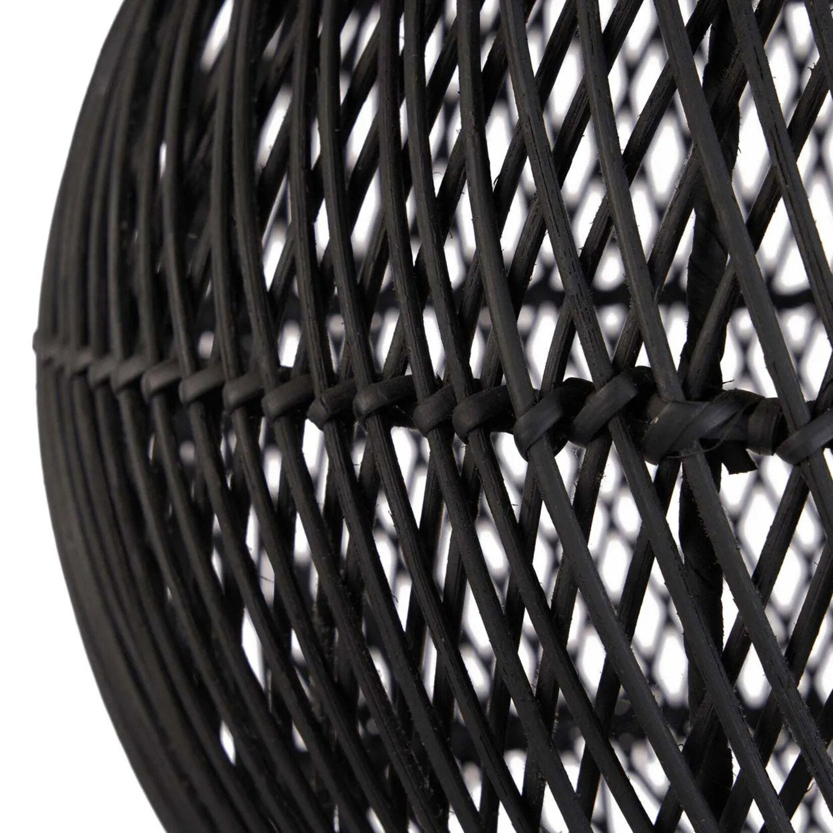 Bazar Bizar Antwerp The Bubble Pendant - Black - S