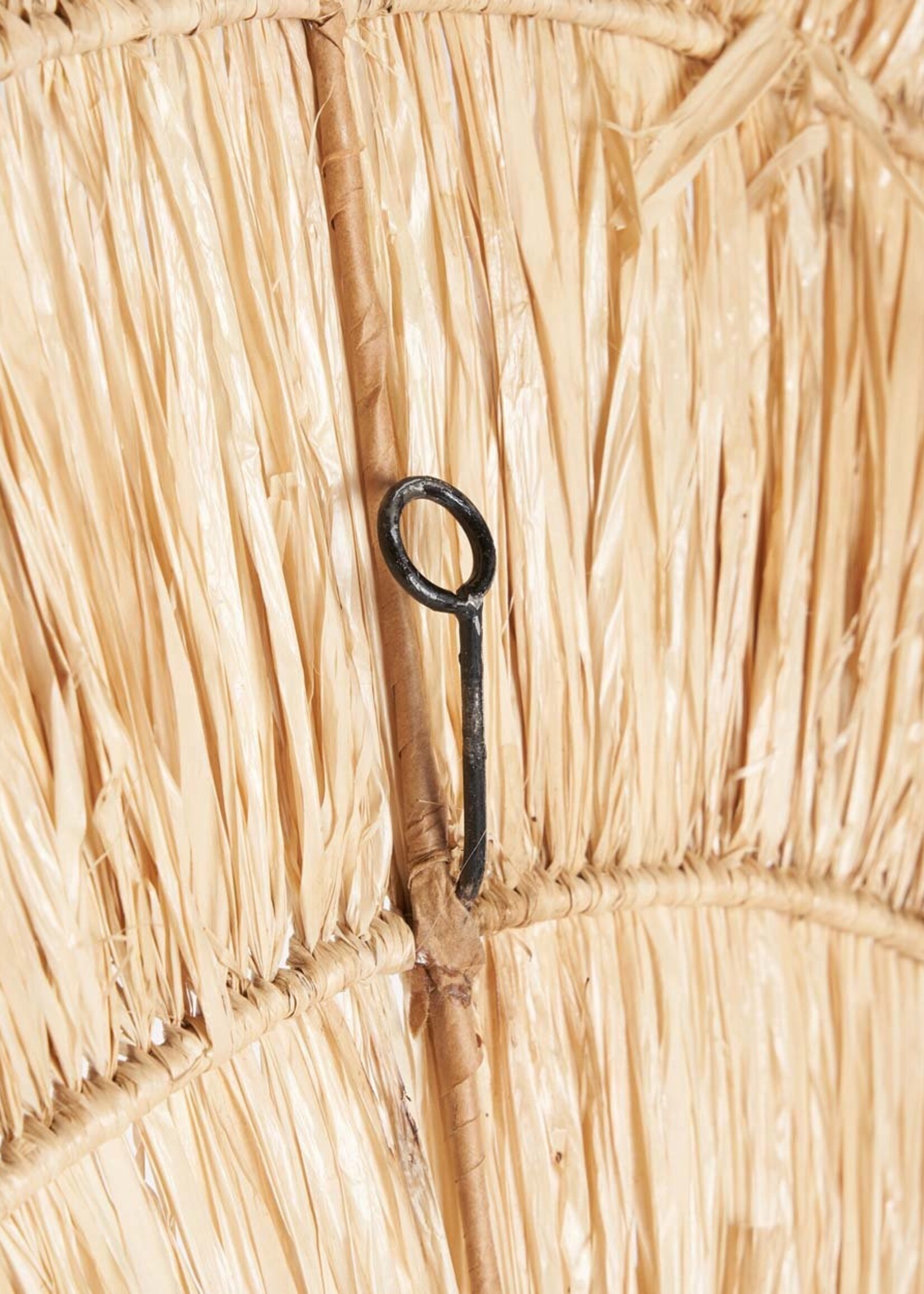 Bazar Bizar Antwerp The Sehseh Wall Deco - Natural - L