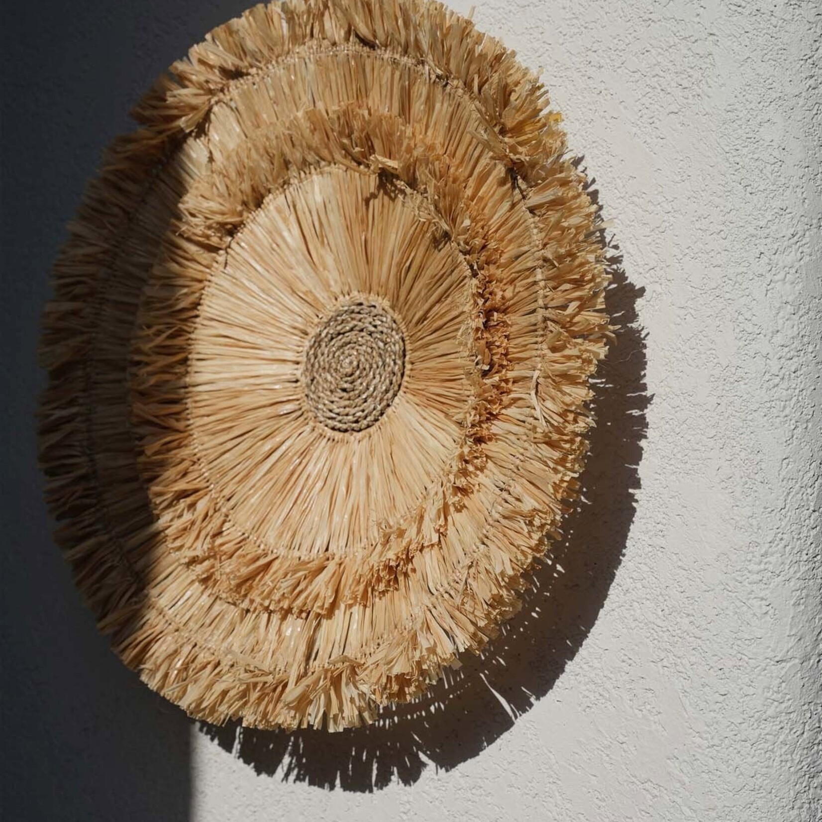Bazar Bizar Antwerp The Wanita Wall Deco - Natural