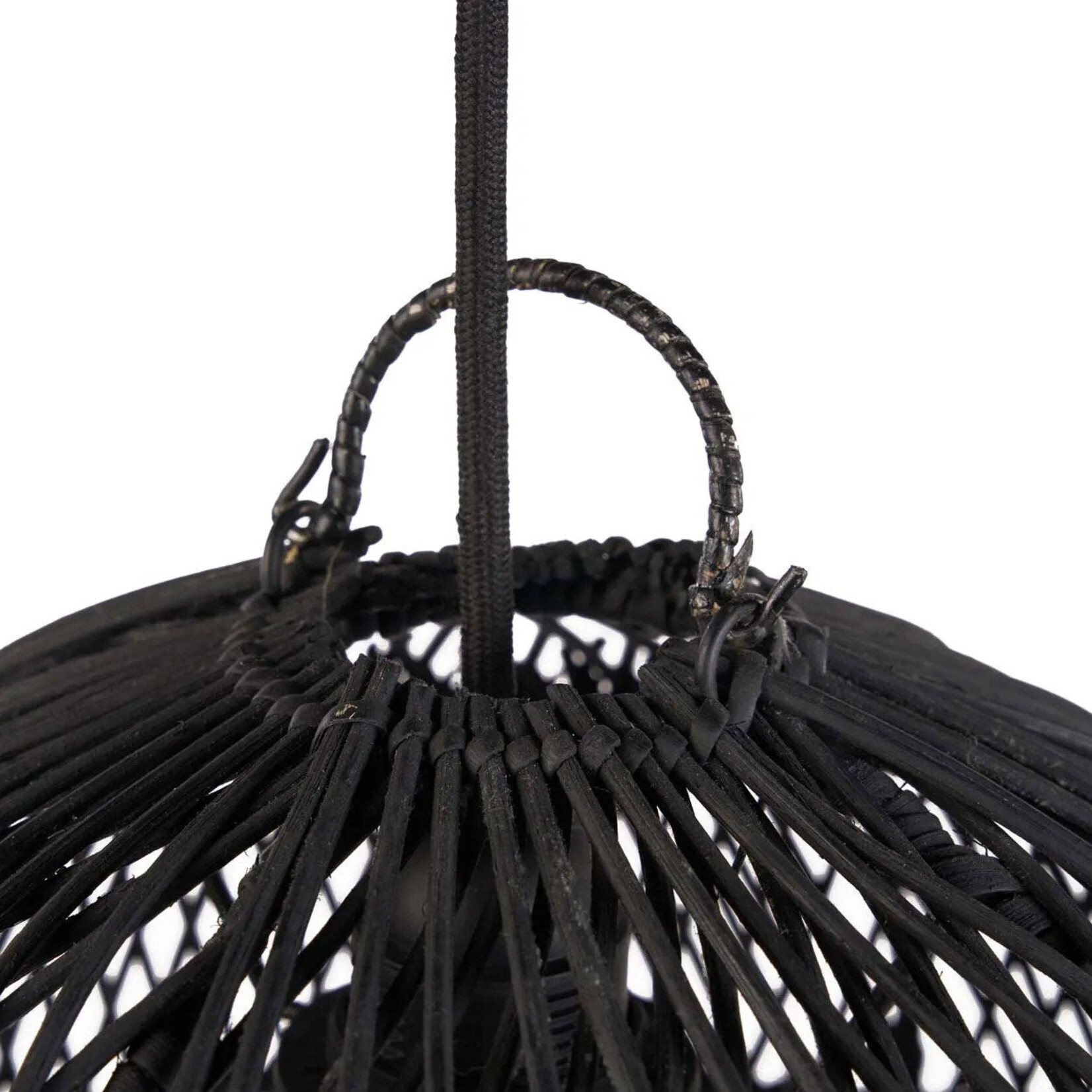 Bazar Bizar Antwerp The Bubble Pendant - Black - S