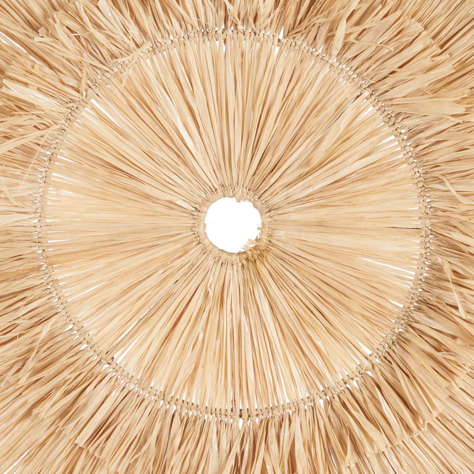 Bazar Bizar Antwerp The Sehseh Wall Deco - Natural - L