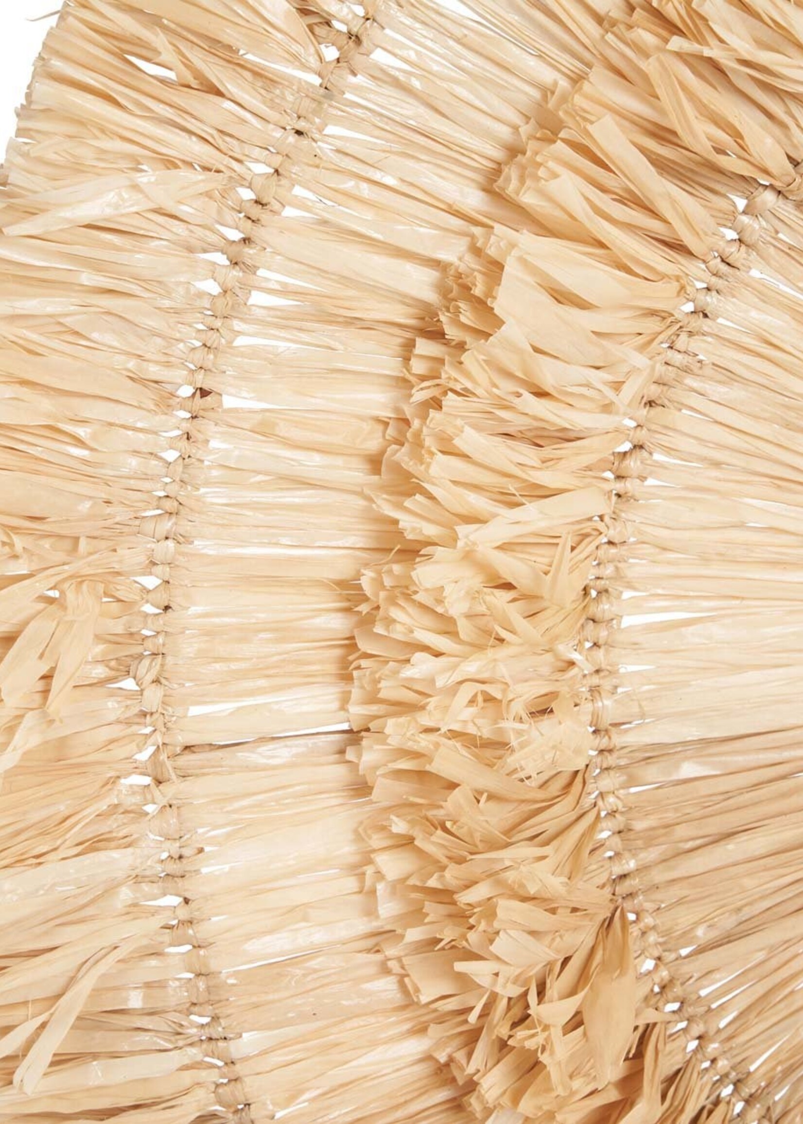 Bazar Bizar Antwerp The Wanita Wall Deco - Natural
