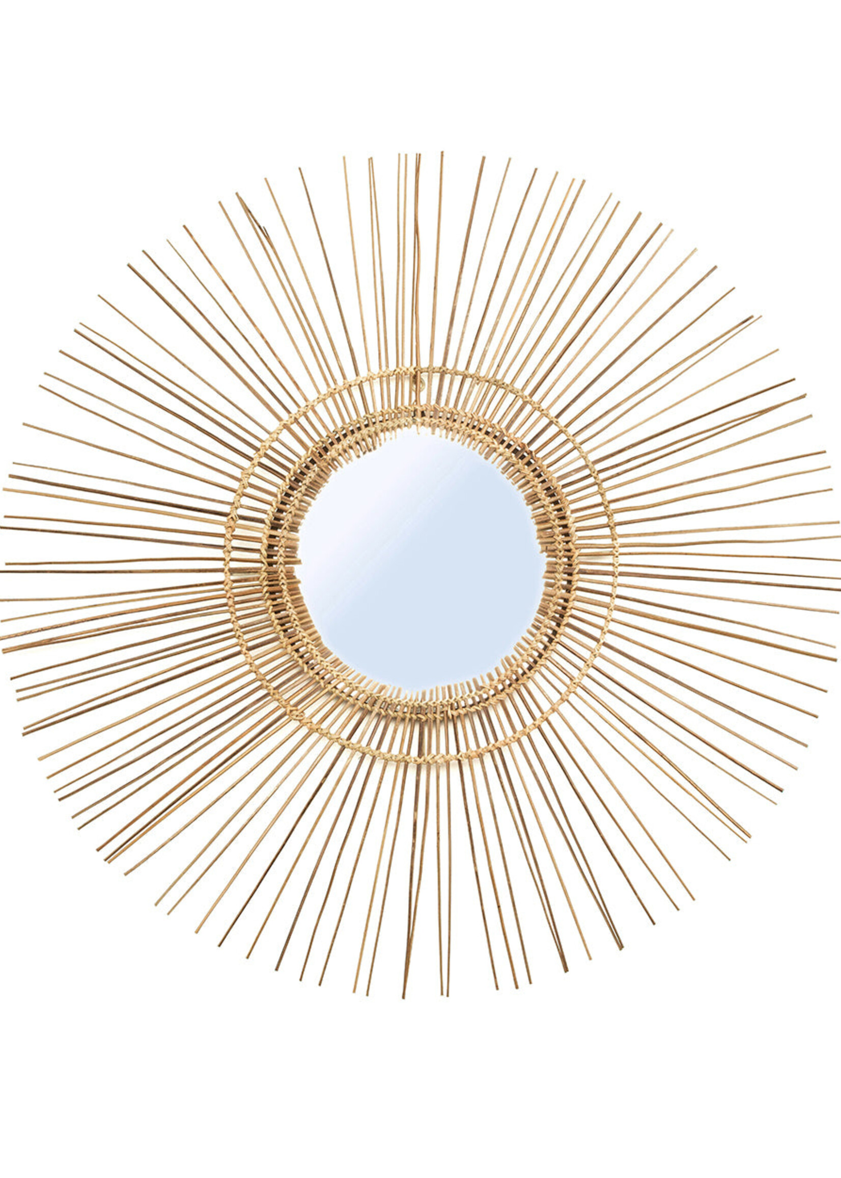 Bazar Bizar Antwerp The Tropical Mirror - Natural - L