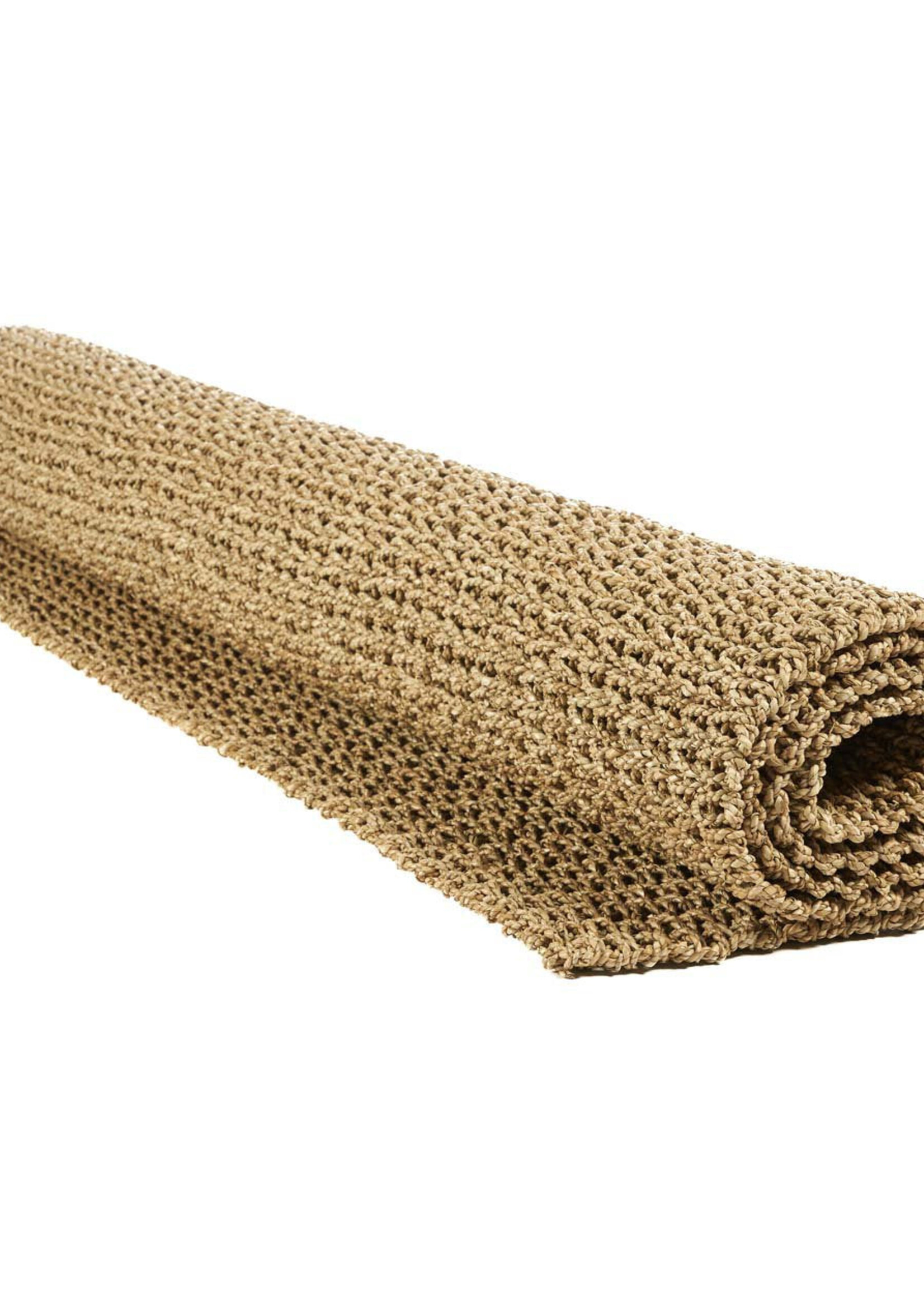 Bazar Bizar Antwerp The Sizali Carpet - Natural - 240x180