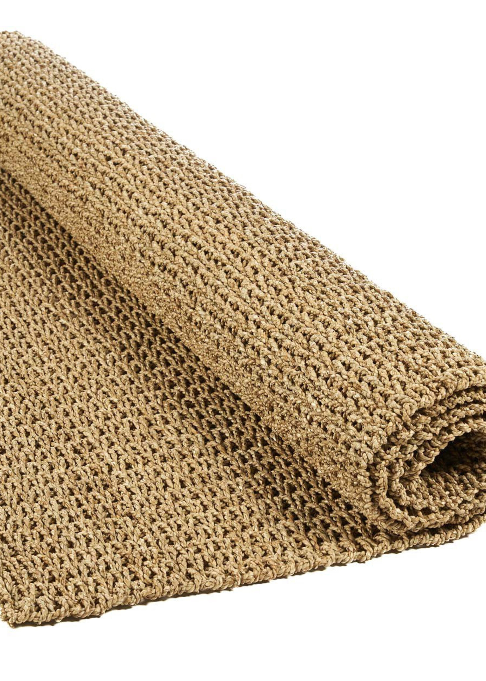 Bazar Bizar Antwerp The Sizali Carpet - Natural - 240x180