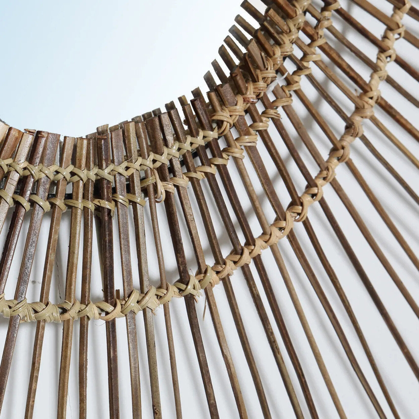 Bazar Bizar Antwerp The Tropical Mirror - Natural - L