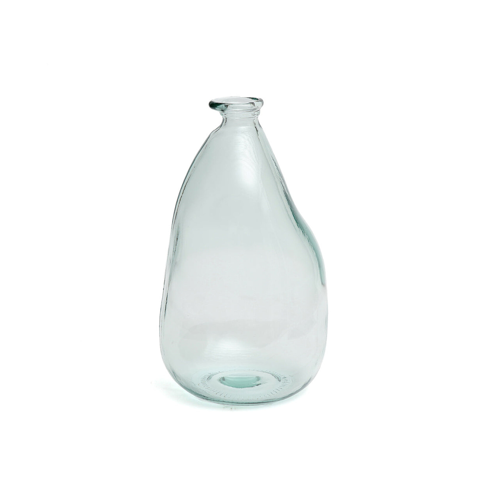 Bazar Bizar Antwerp The Shudi Vase - Blue